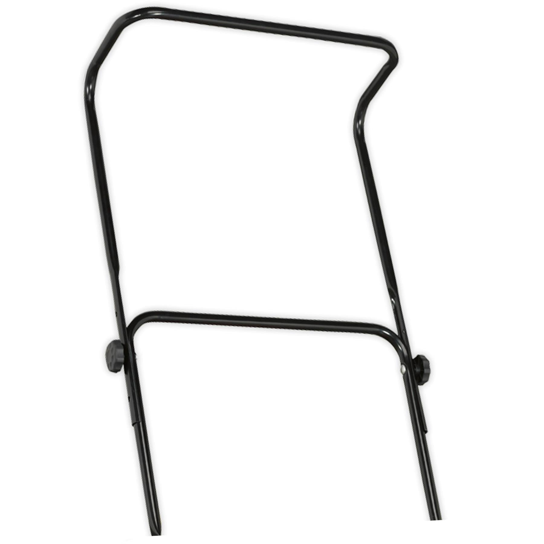 Sealey Floor Sweeper 700mm 4-Brush System With two side brushes