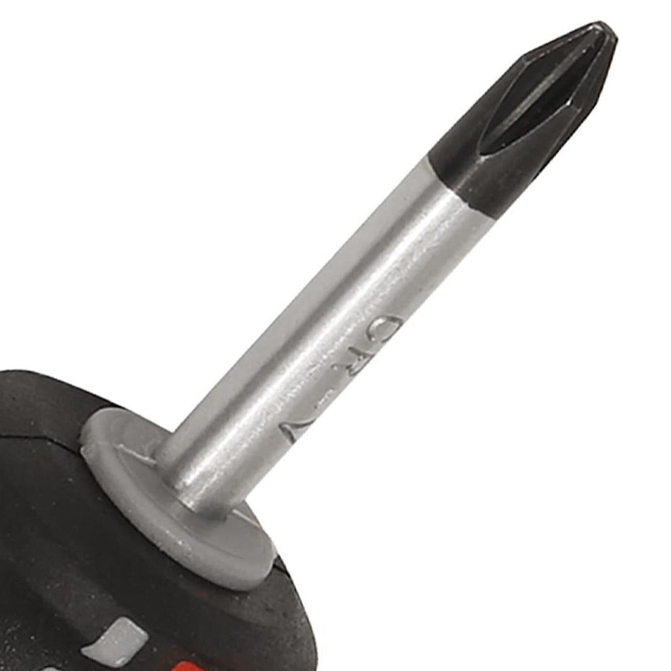 Sealey Screwdriver Phillips #2 x 38mm Plus Soft Grip Handle Magnetic GripMAX