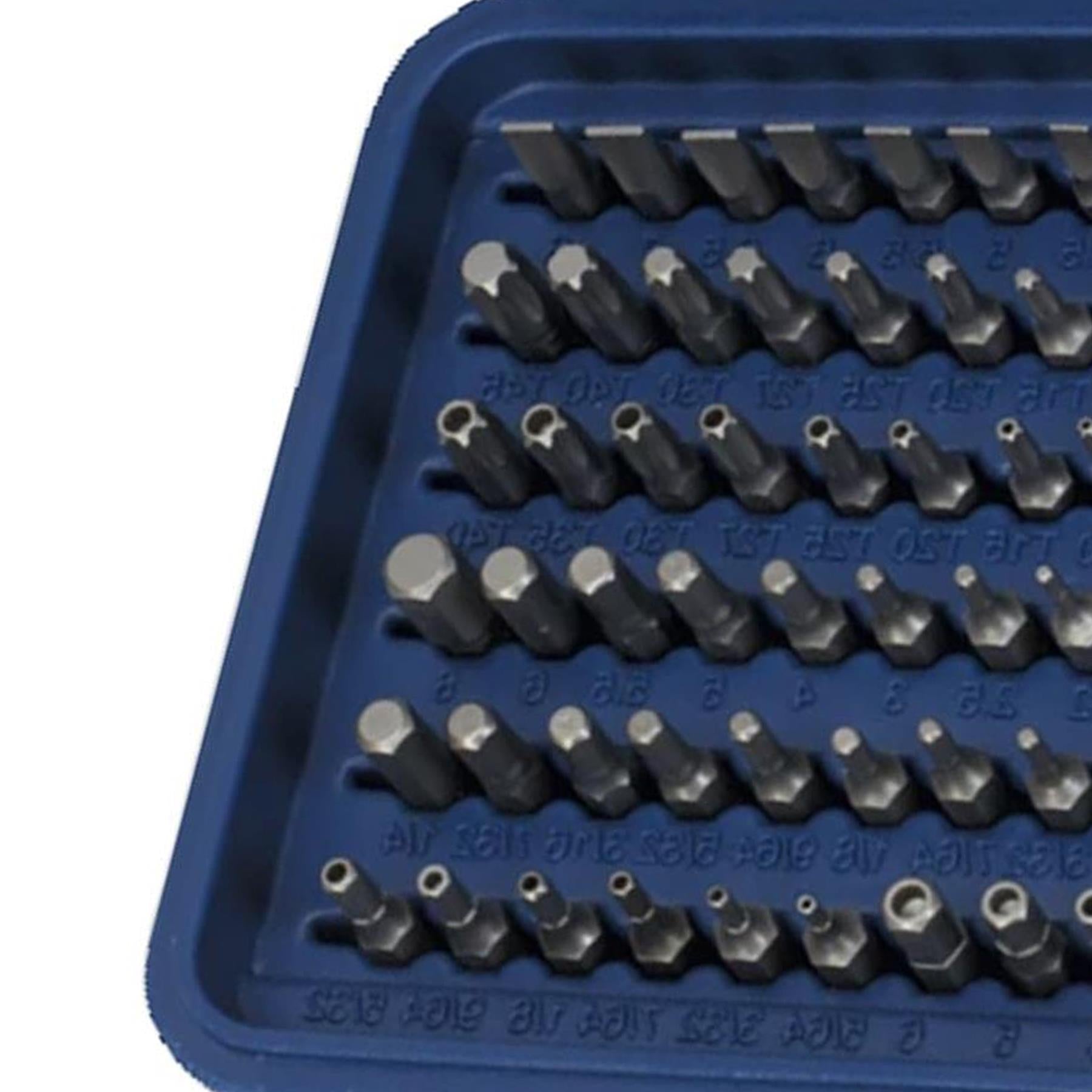 Sealey Power Tool/Security Bit Set 100pc