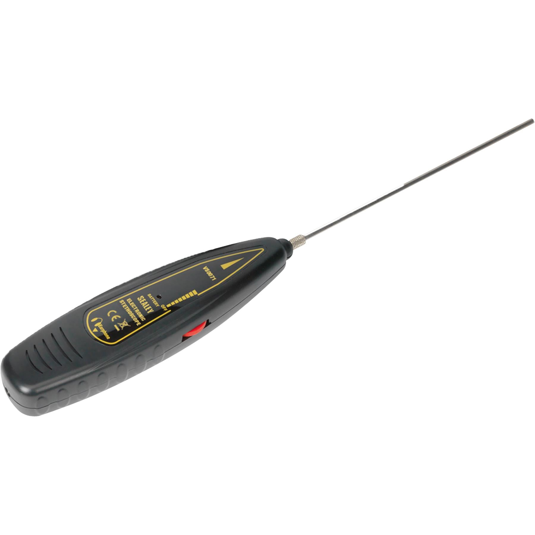 Sealey Electronic Stethoscope VS0071