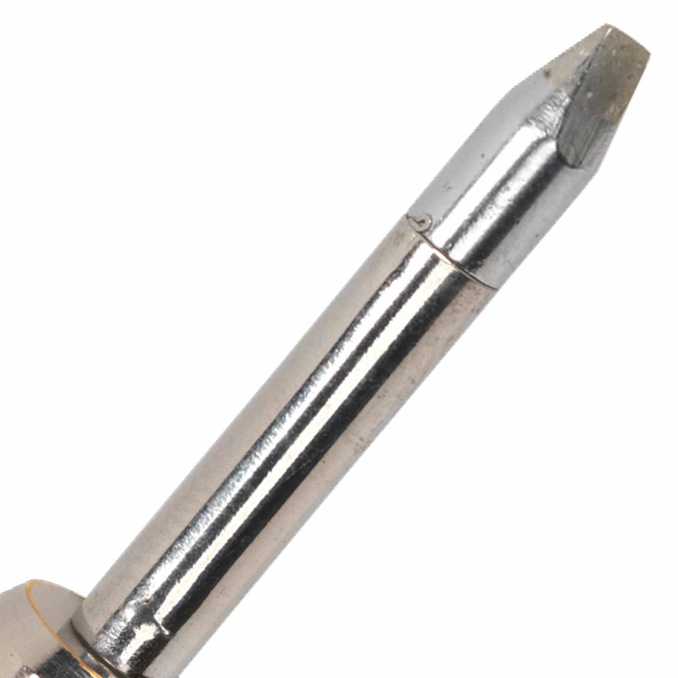 Sealey Flat Chisel Soldering Tip for SDL6 - SDL6.FT