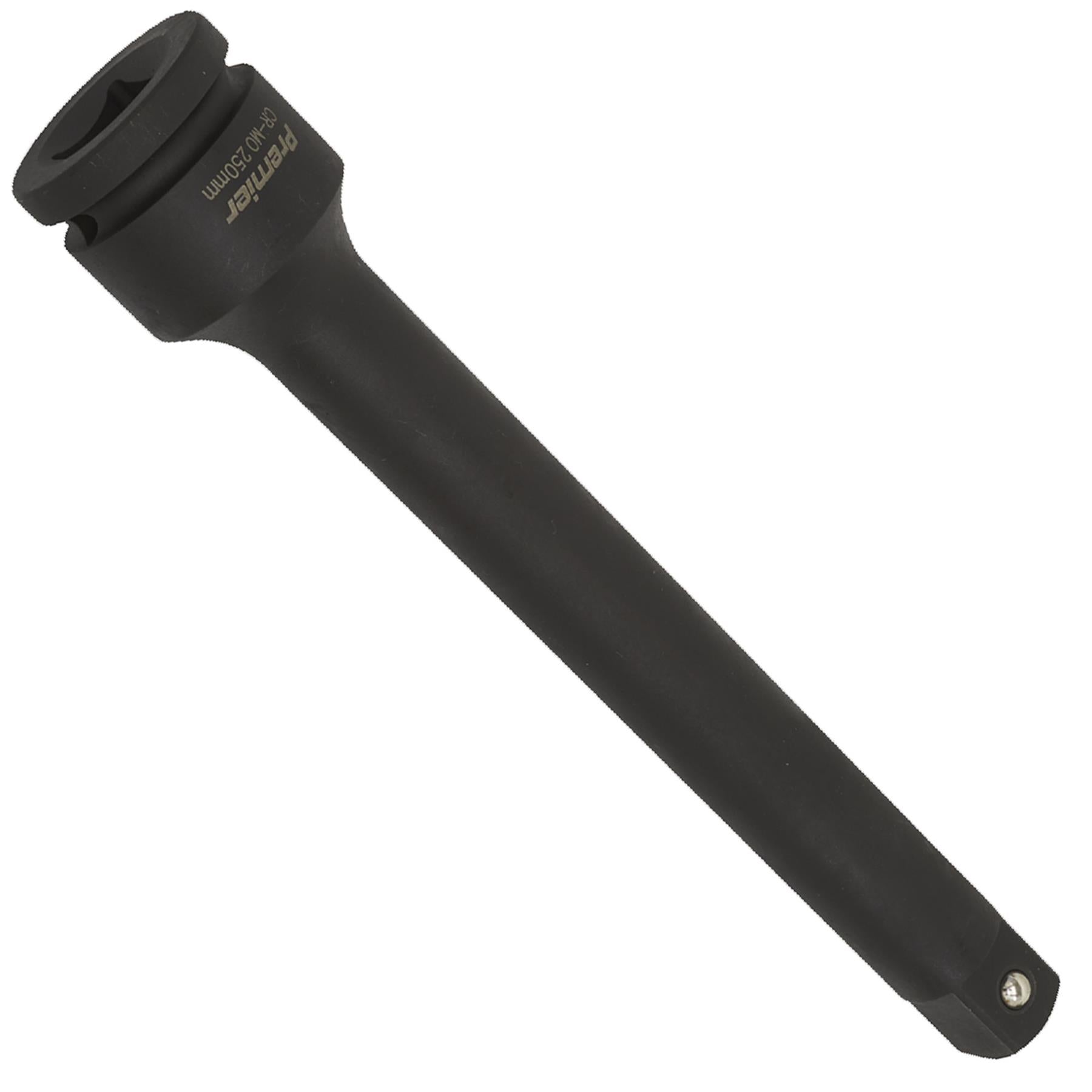 Sealey Impact Extension Bar 250mm 3/4"Sq Drive