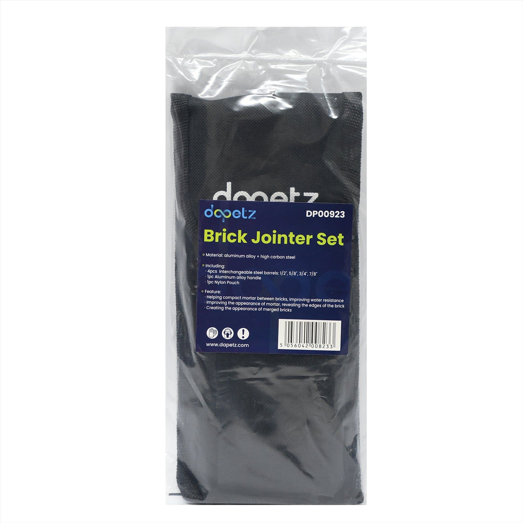 Interchangeable Brick Builder Barrel