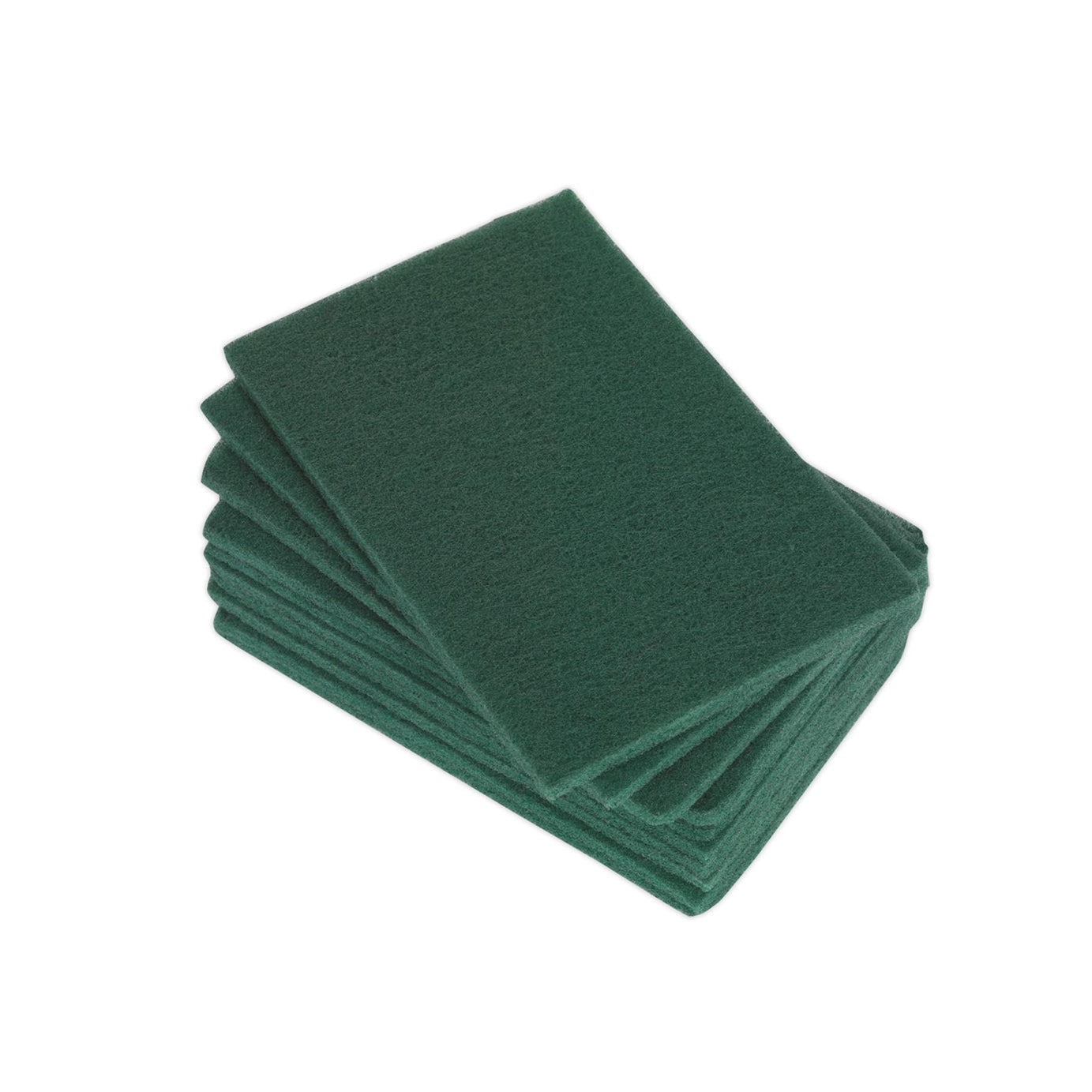 Sealey Abrasive Finishing Pad 150 x 230mm Fine Pack of 10