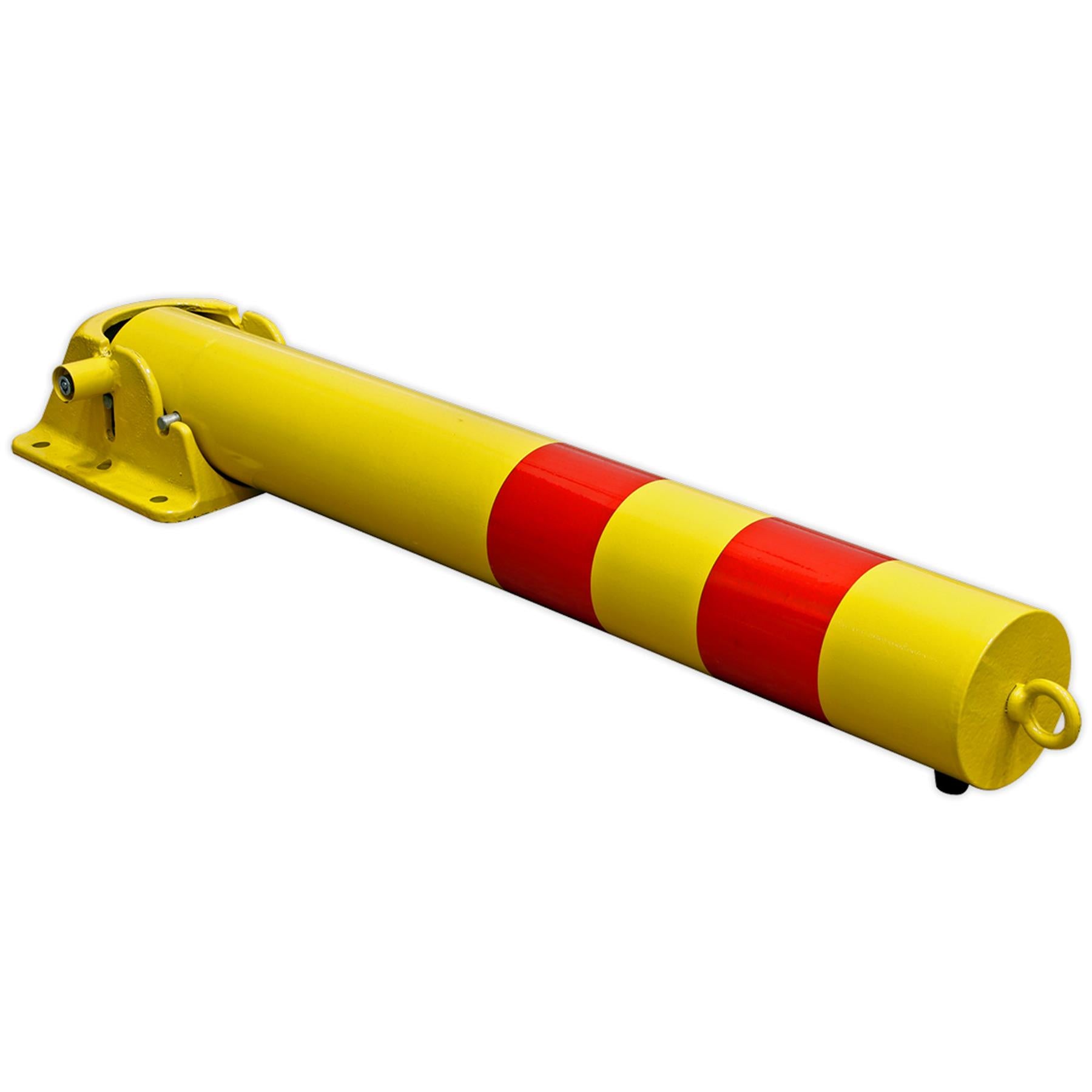 Sealey 900mm Folding Bollard  Steel pipe standing 900mm