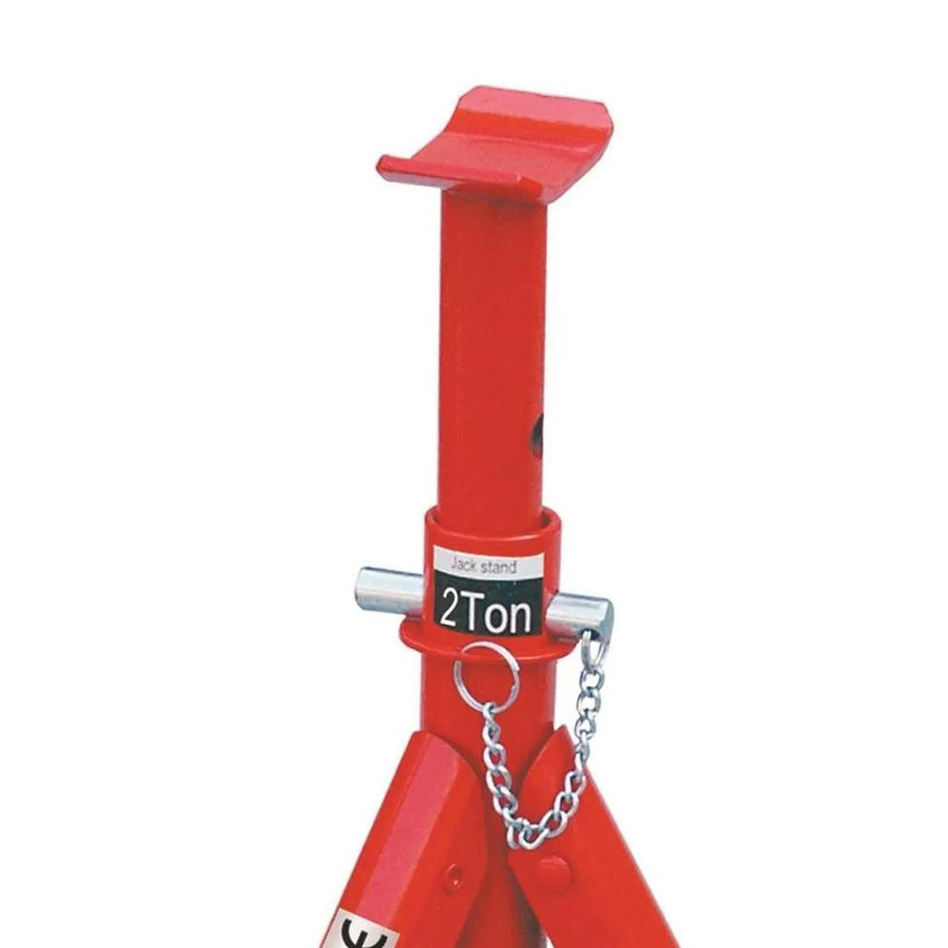 Convenient 2 Tonne Trolley Jack Kit 