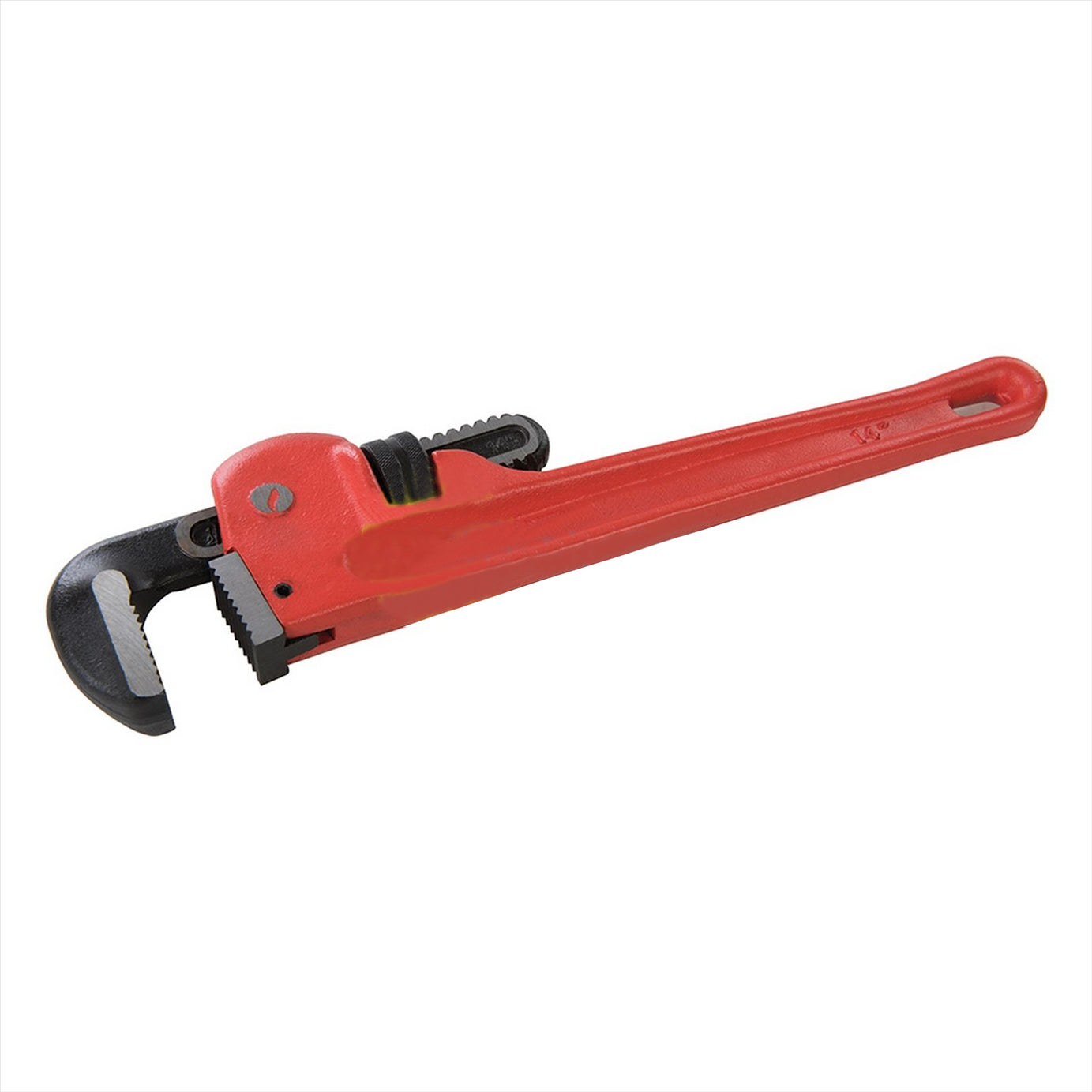 Pipe Wrench  Corrosion-Resistant & Rippled Powder Coating 355mm / 14" Heavy Duty