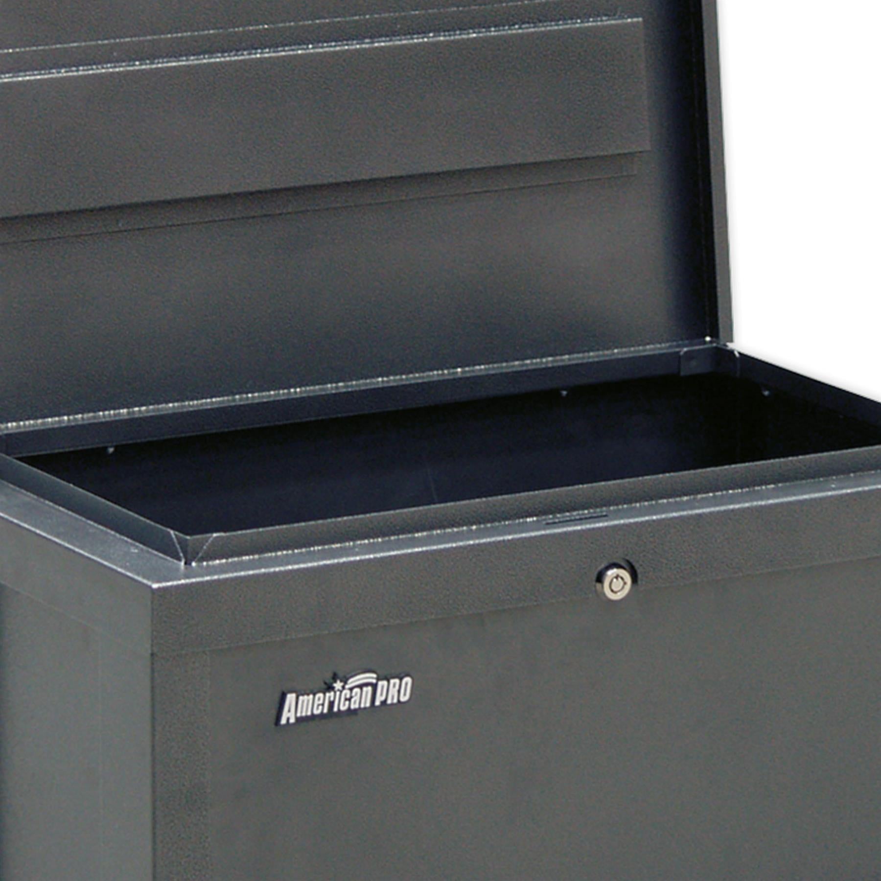Sealey Steel Storage Chest 565 x 350 x 320mm