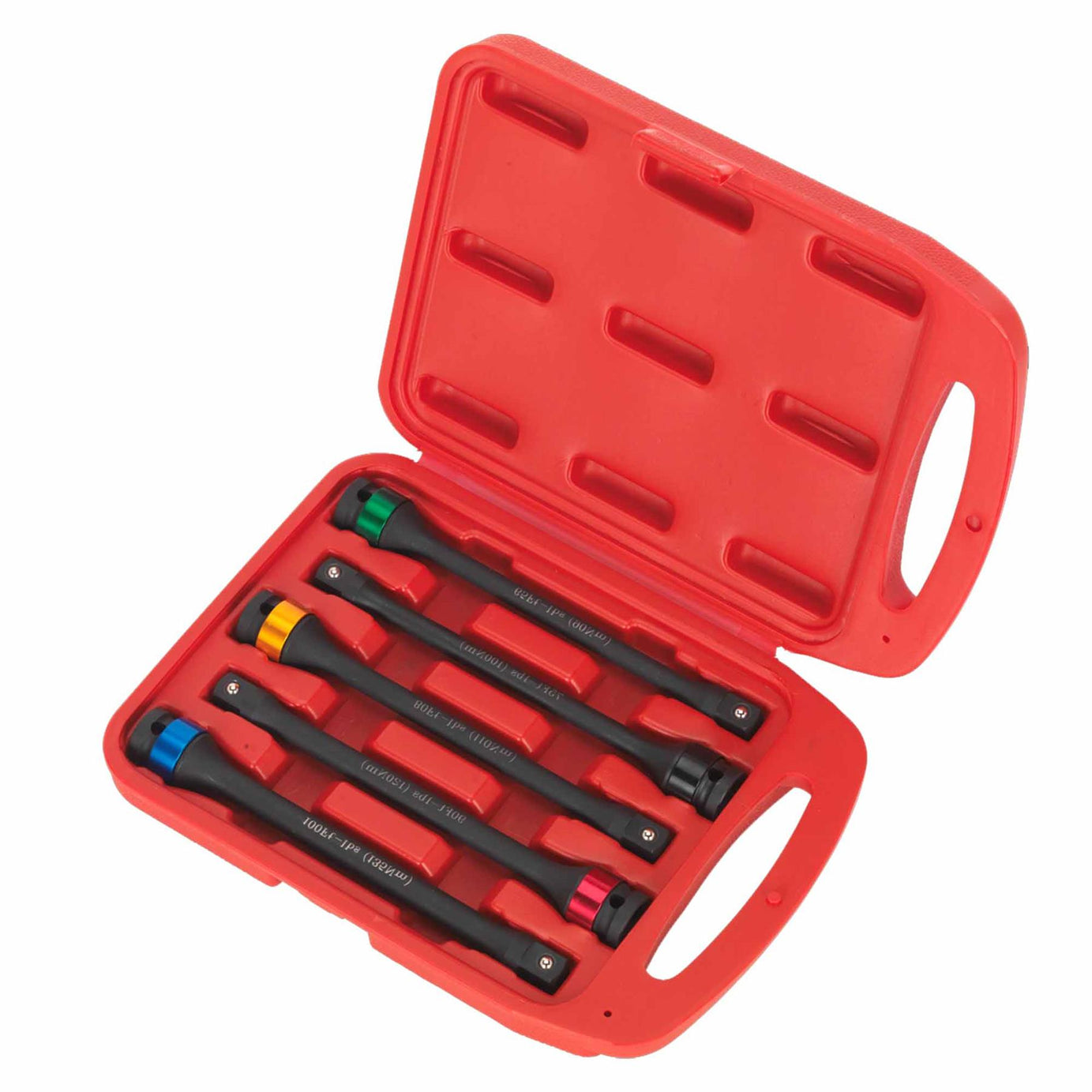 Sealey Torque Stick Set 5pc 1/2"Sq Drive