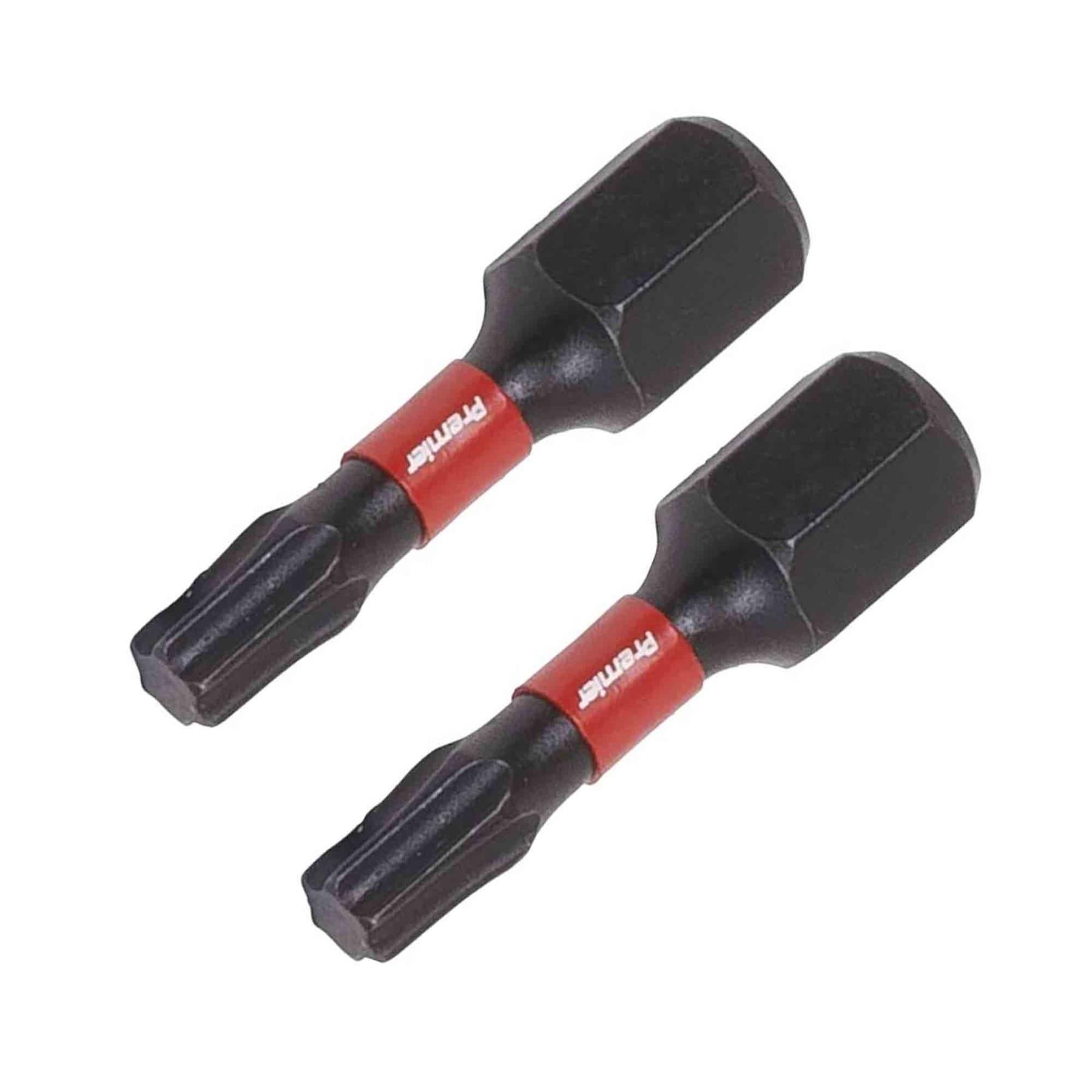 TRX-Star* T20 Impact Power Tool Bits 25mm - 3pc