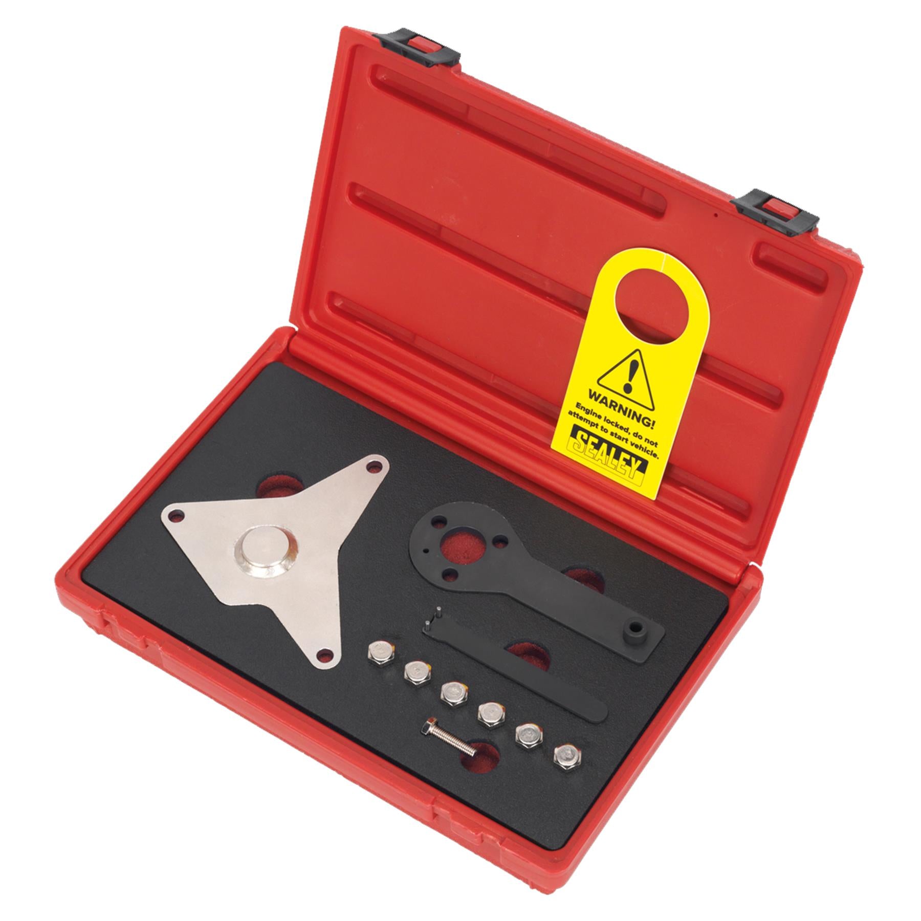 Petrol Engine Timing Tool Kit - Fiat 1.4 MultiAir - Belt.. Sealey
