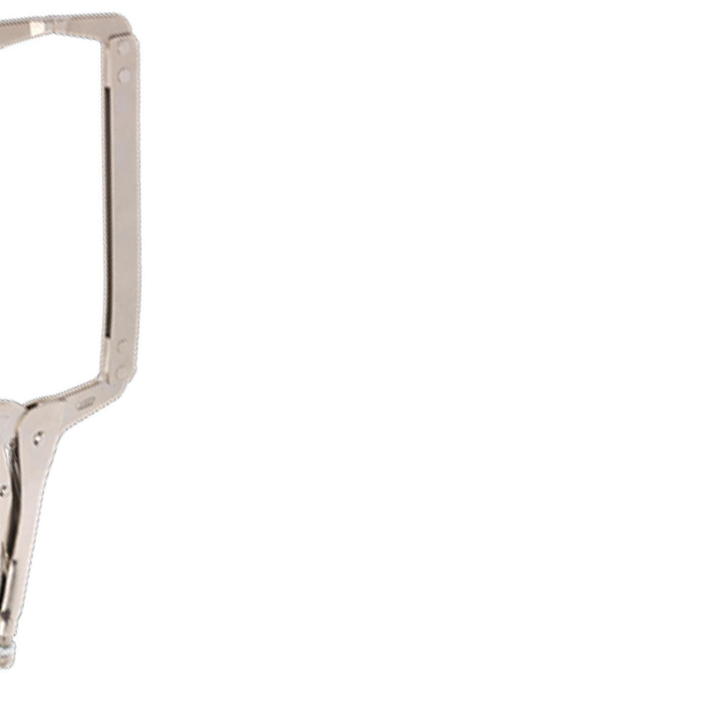 Sealey Locking C-Clamp 455mm 0-160mm Capacity