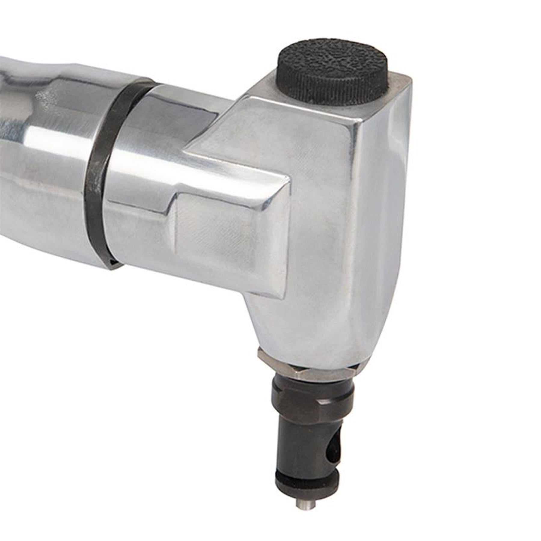 Air Nibbler Metal Steel Punch Shear Sheet Cutter 190mm 1/4" Bayonet Connector
