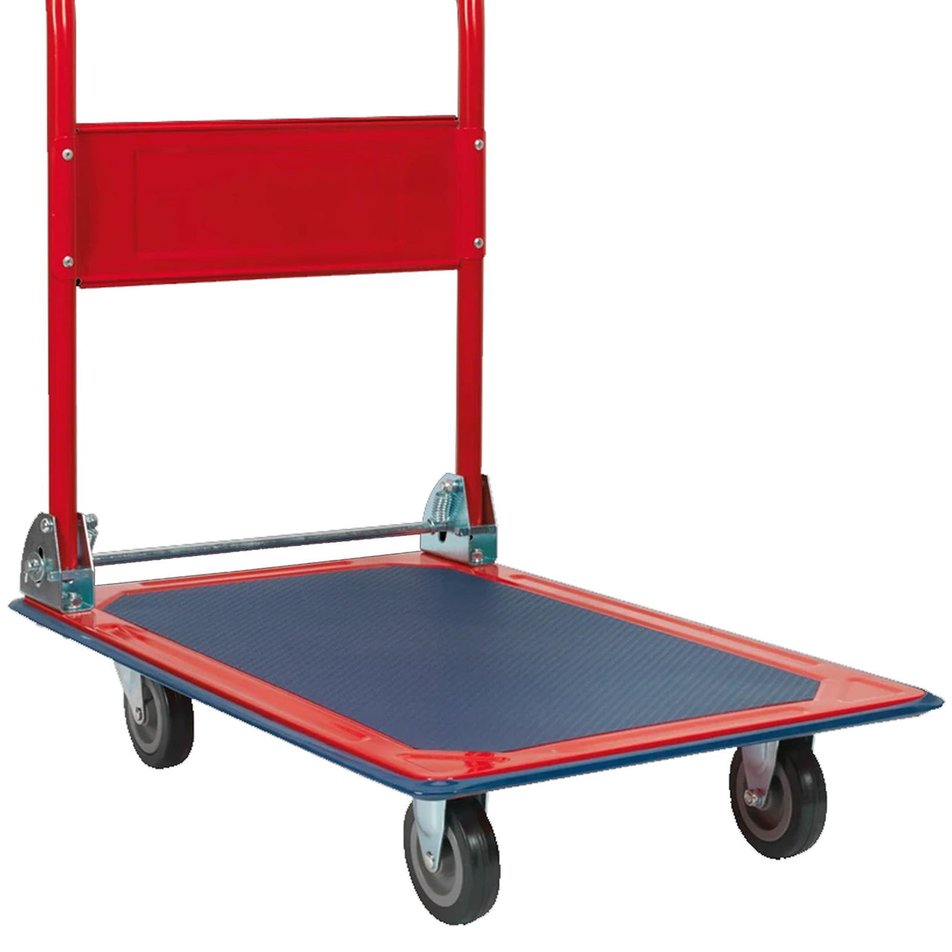 Sealey Folding Platform Trolley Sack Trucks 150kg Capacity with Silent Wheels