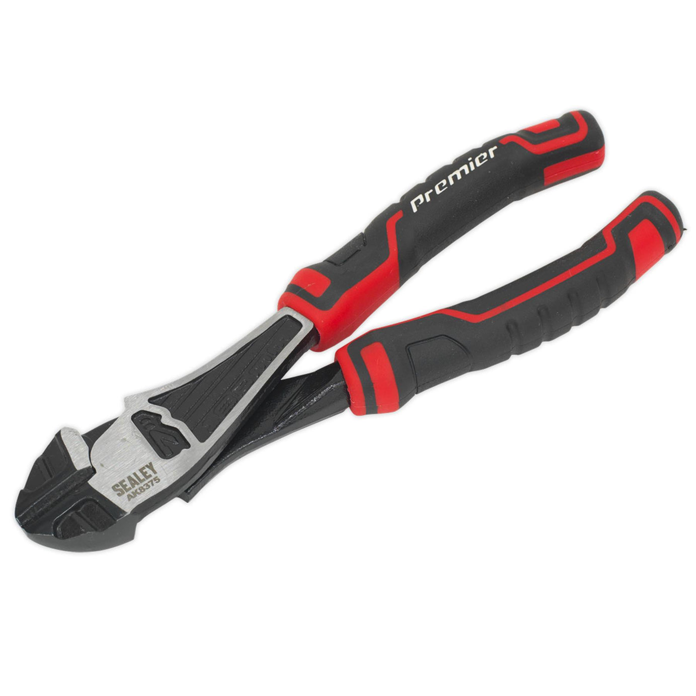 Sealey Side Cutters High Leverage 190mm Heavy-Duty