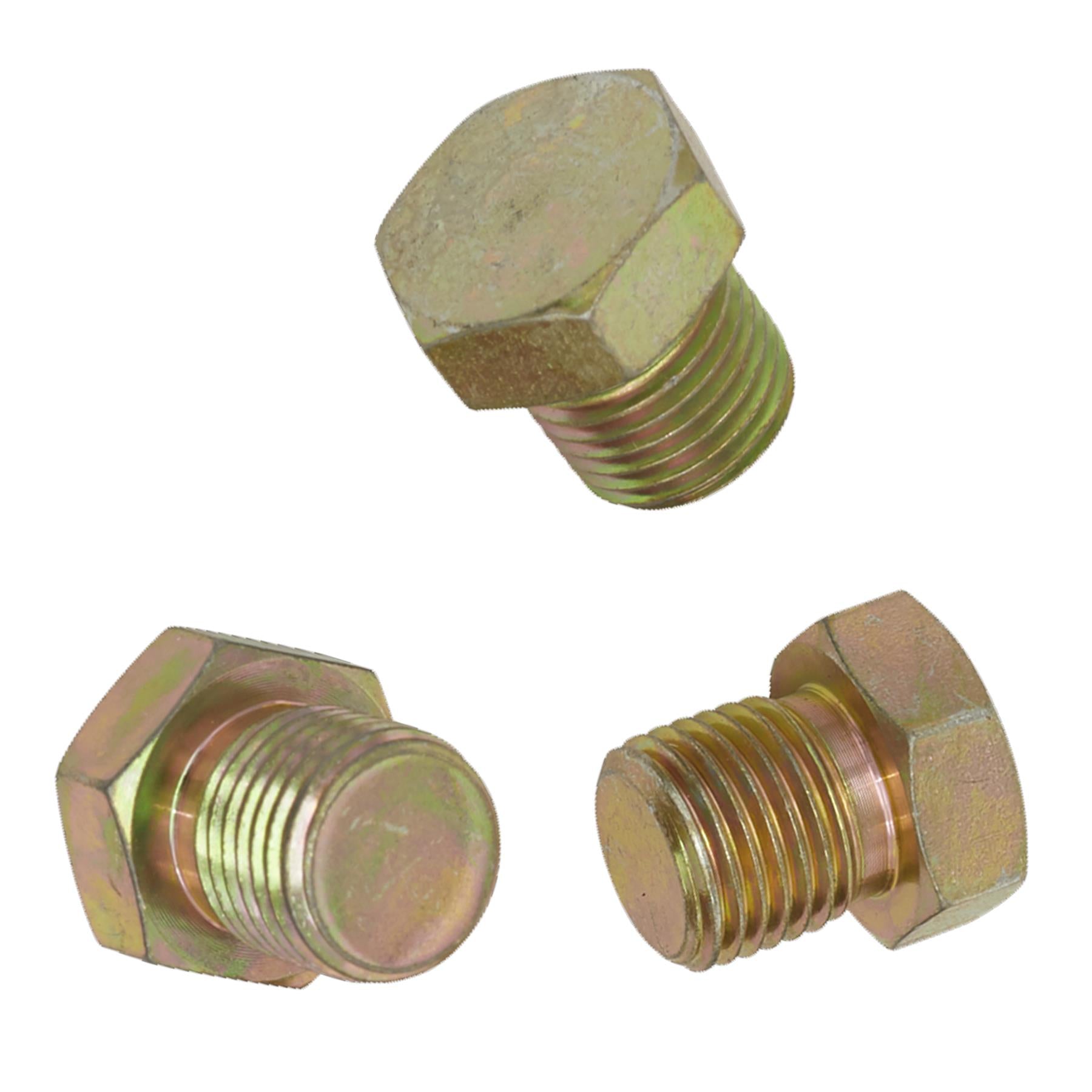 Sealey Sump Plug M15 - Pack of 5 Drain Plug Repair Kit