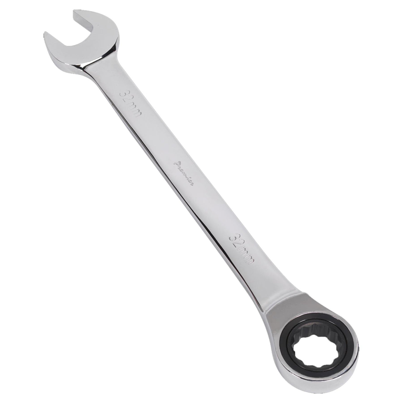 Sealey Ratchet Combination Spanner 32mm