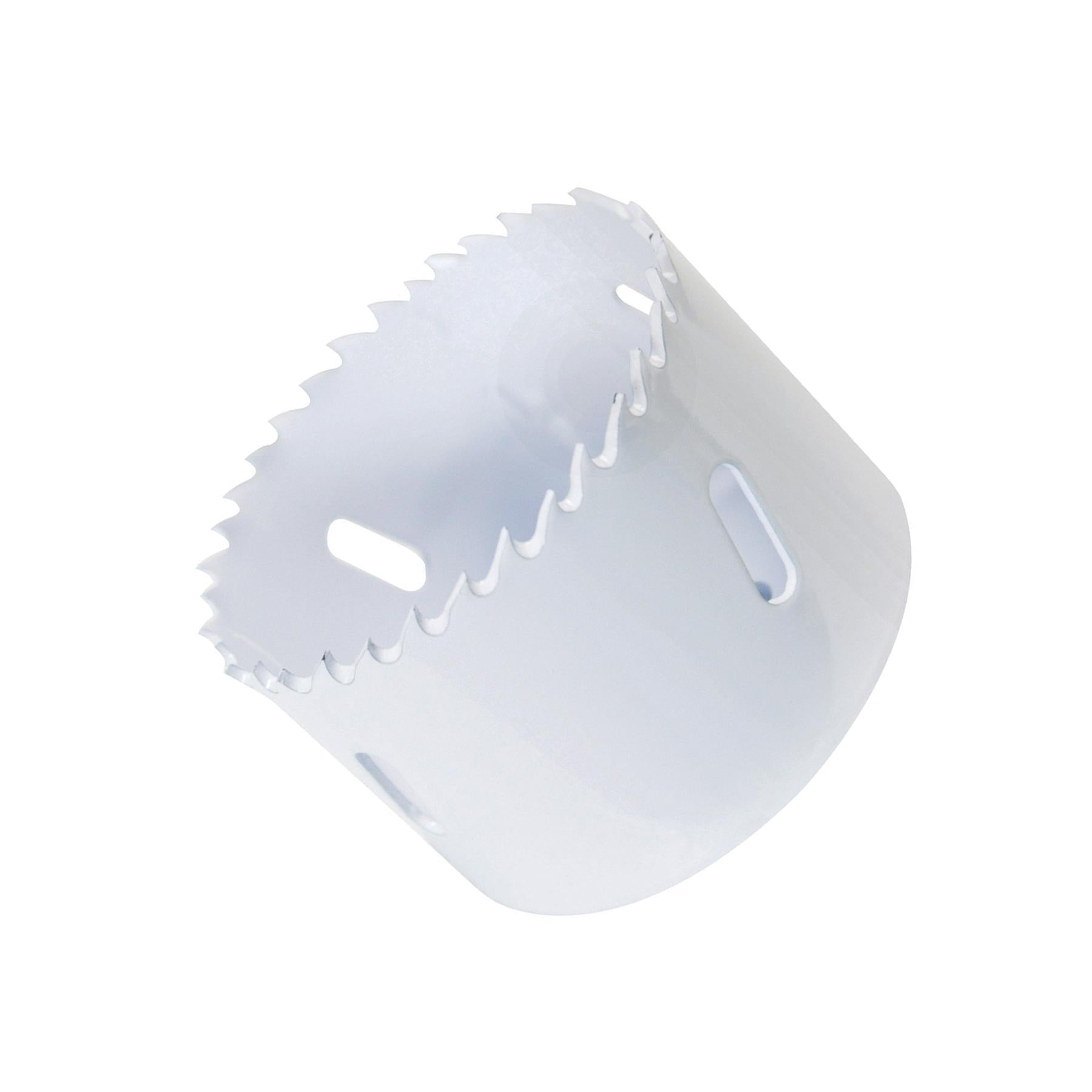 Heavy Duty Bi-Metal Holesaw 64mm Variable Pitch Steel Wood Metal Pvc Fast Clean