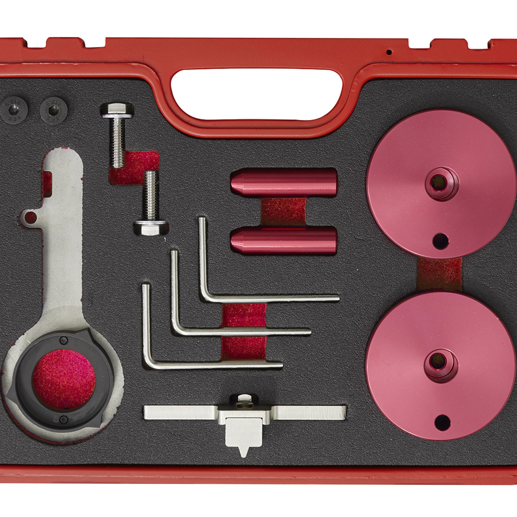 Sealey Diesel Engine Timing Kit-Ford 2.0TDCi EcoBlue Belt Drive
