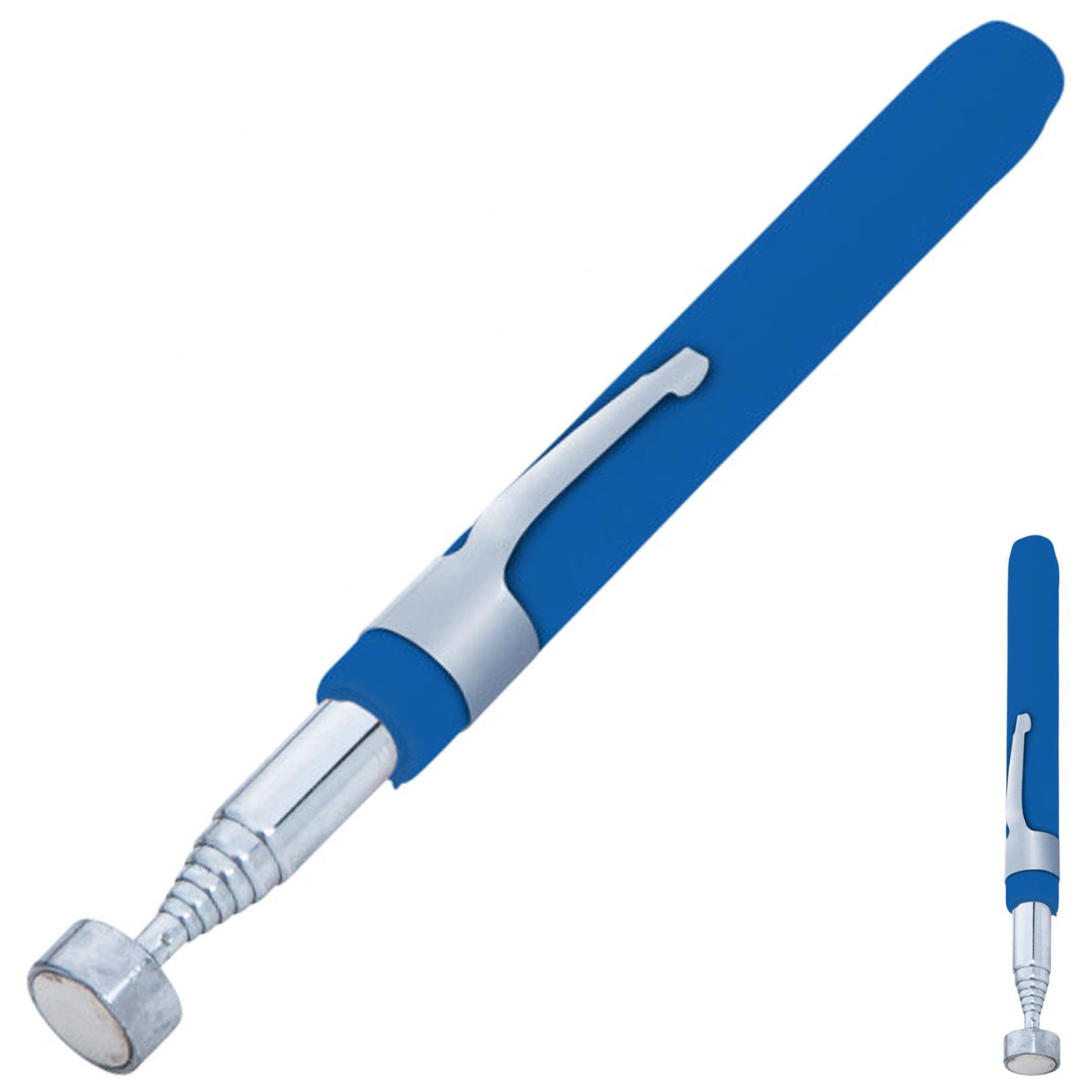 BlueSpot Magnetic Telescopic Pick Up Tool 5LBS 2.3KG Lift Reach Extending Pen Soft Grip