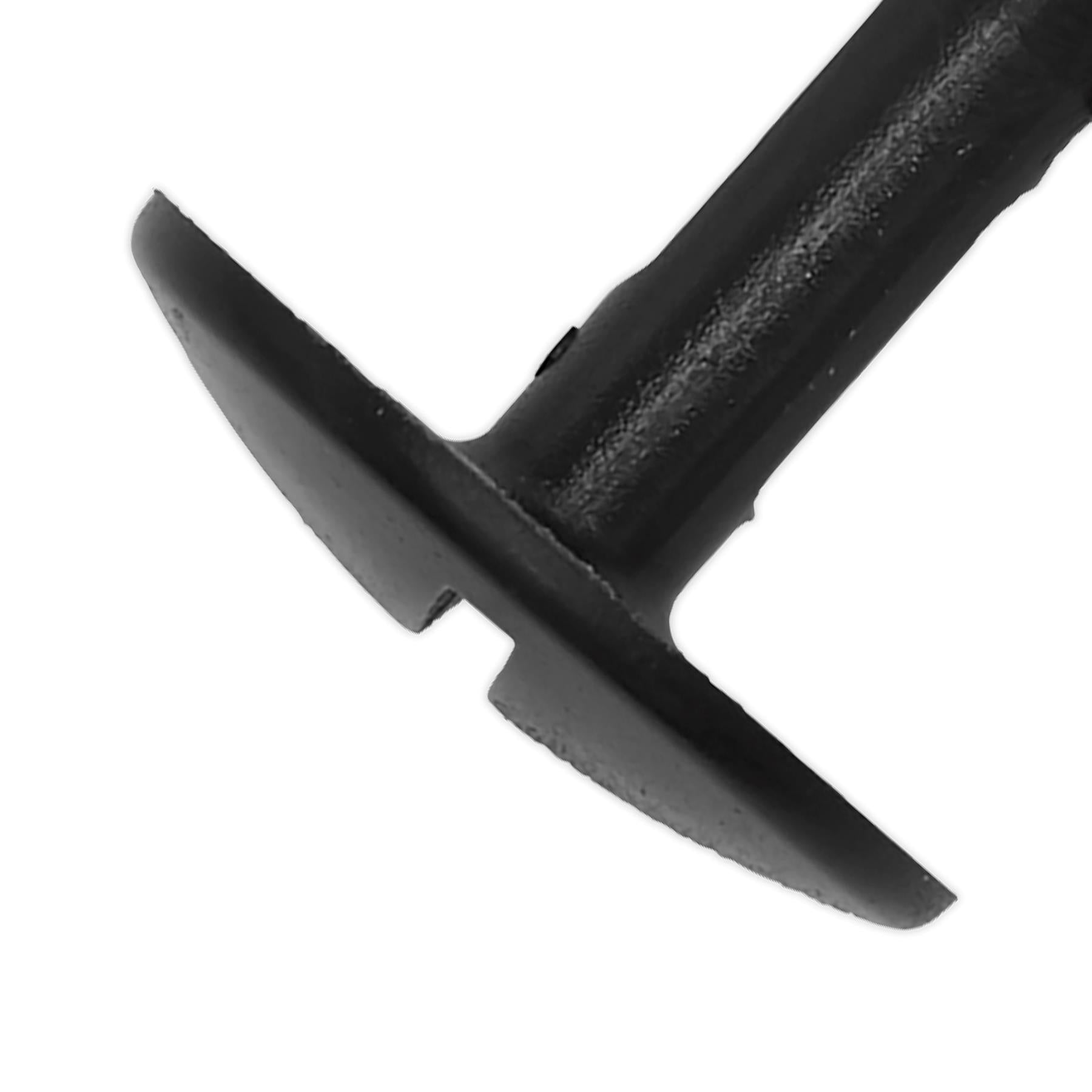 Sealey Panel Clip, 1/4 Turn, 26mm x 26mm, Audi, VW - Pack of 20
