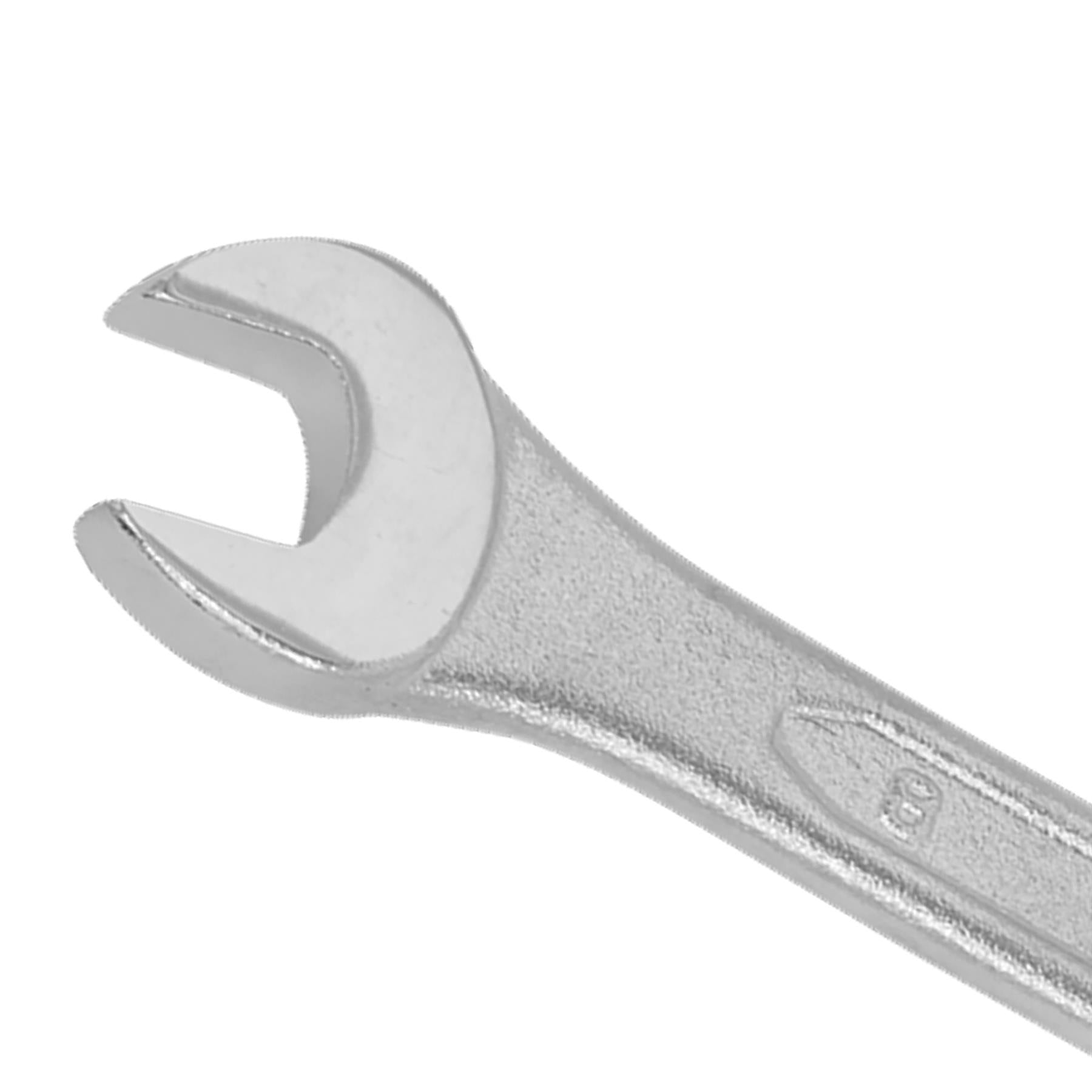 Sealey Combination Spanner 8mm Chrome Vanadium steel