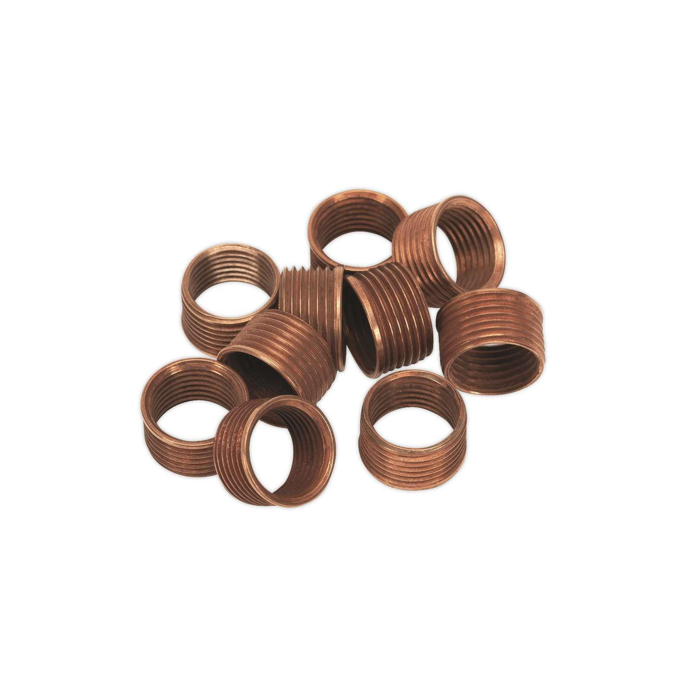 Sealey Thread Insert M14 x 1.25mm 9.4mm for VS301 Pack of 10