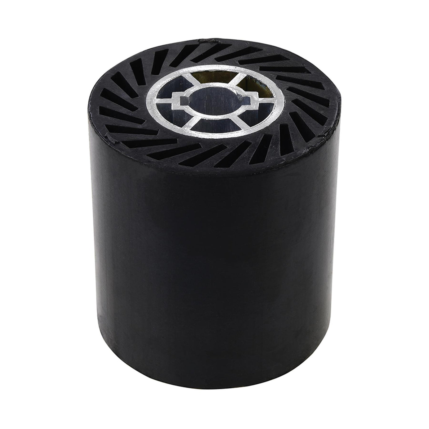 Expansion Metal & Rubber Drum Use With Grit Sanding Sheets 19.5 X 120 X 100mm