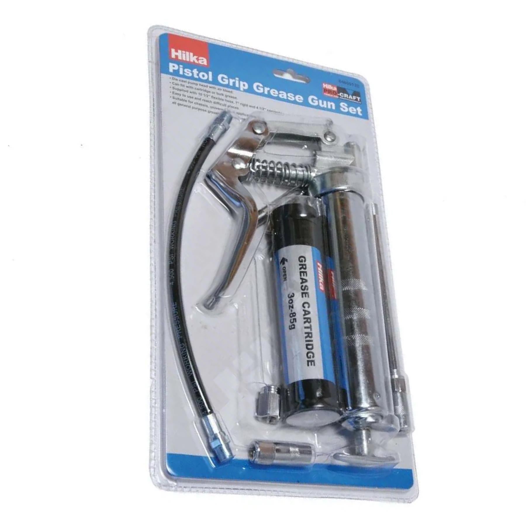 Manual Grease Gun Set