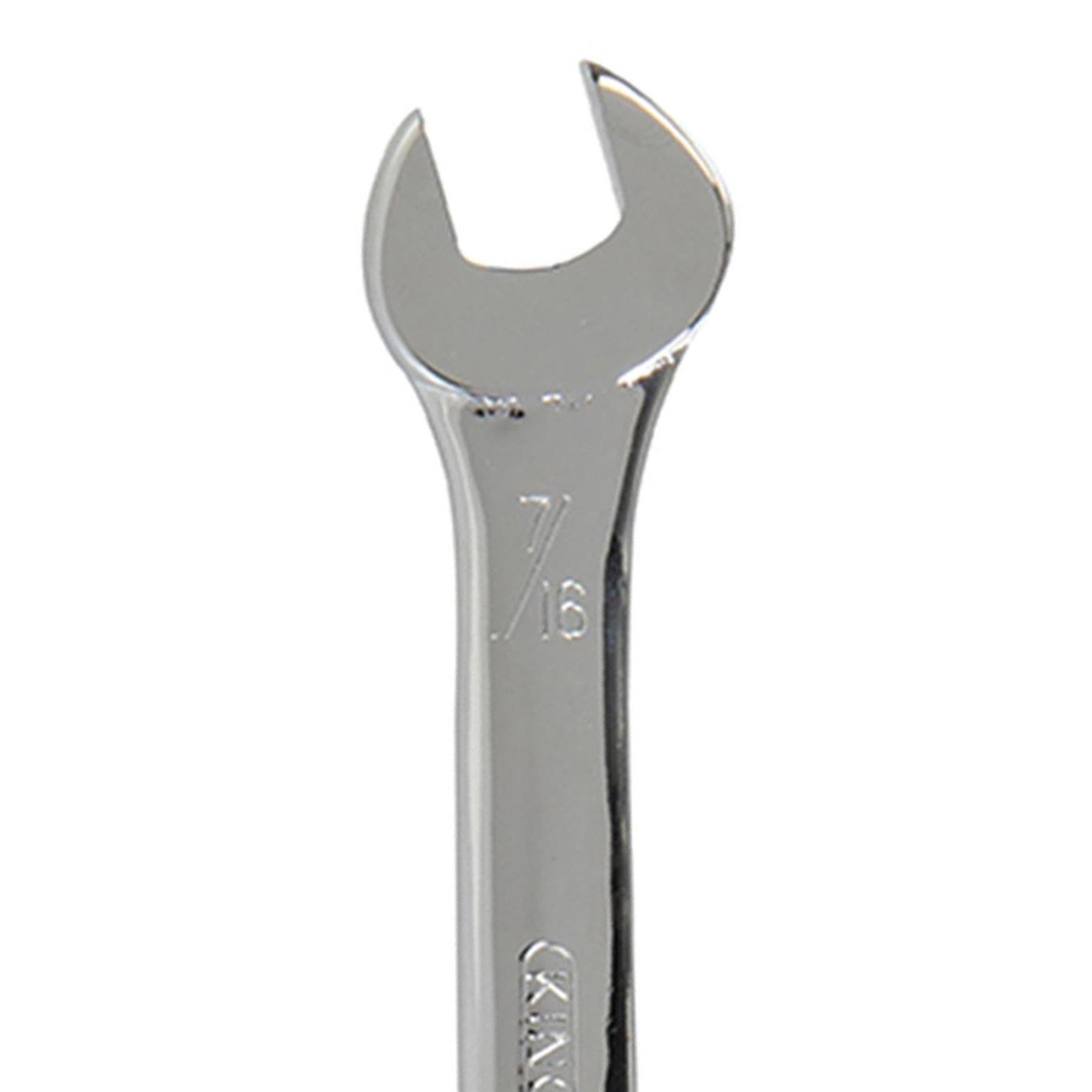 King Dick Open Ended AF Spanner 7/16" x 1/2"