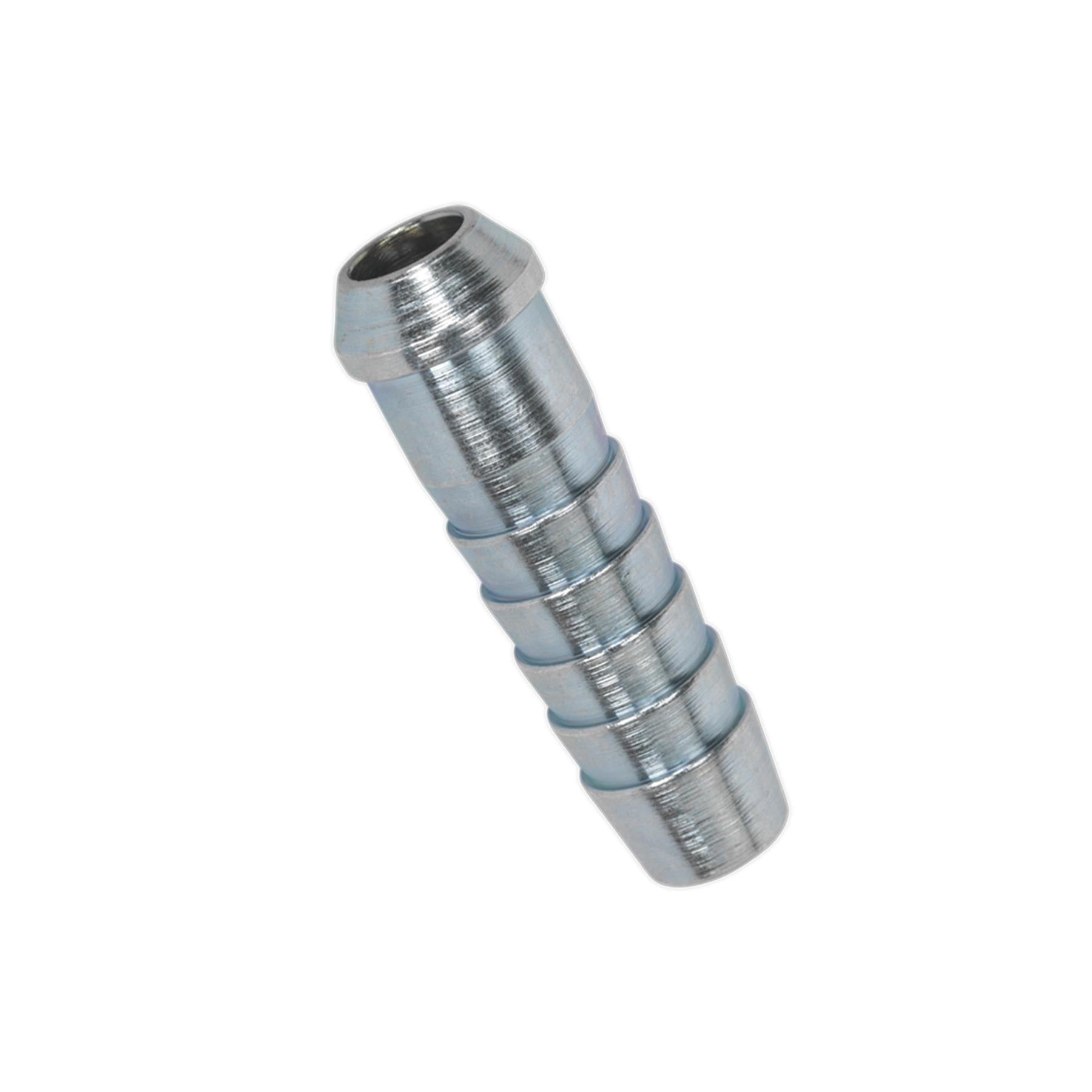 Sealey Coned Tailpiece 3/8" Hose - 1/4"BSP Union Nut Pack of 5