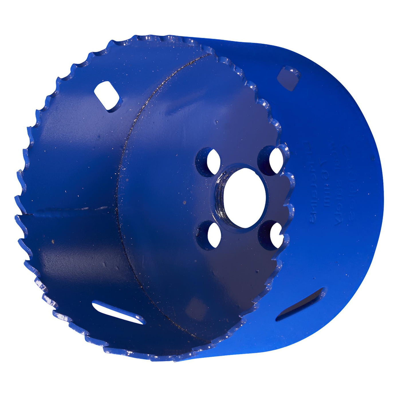 HSS Hole Saw Blade 76mm Metal M3 steel with milled teeth Sealey