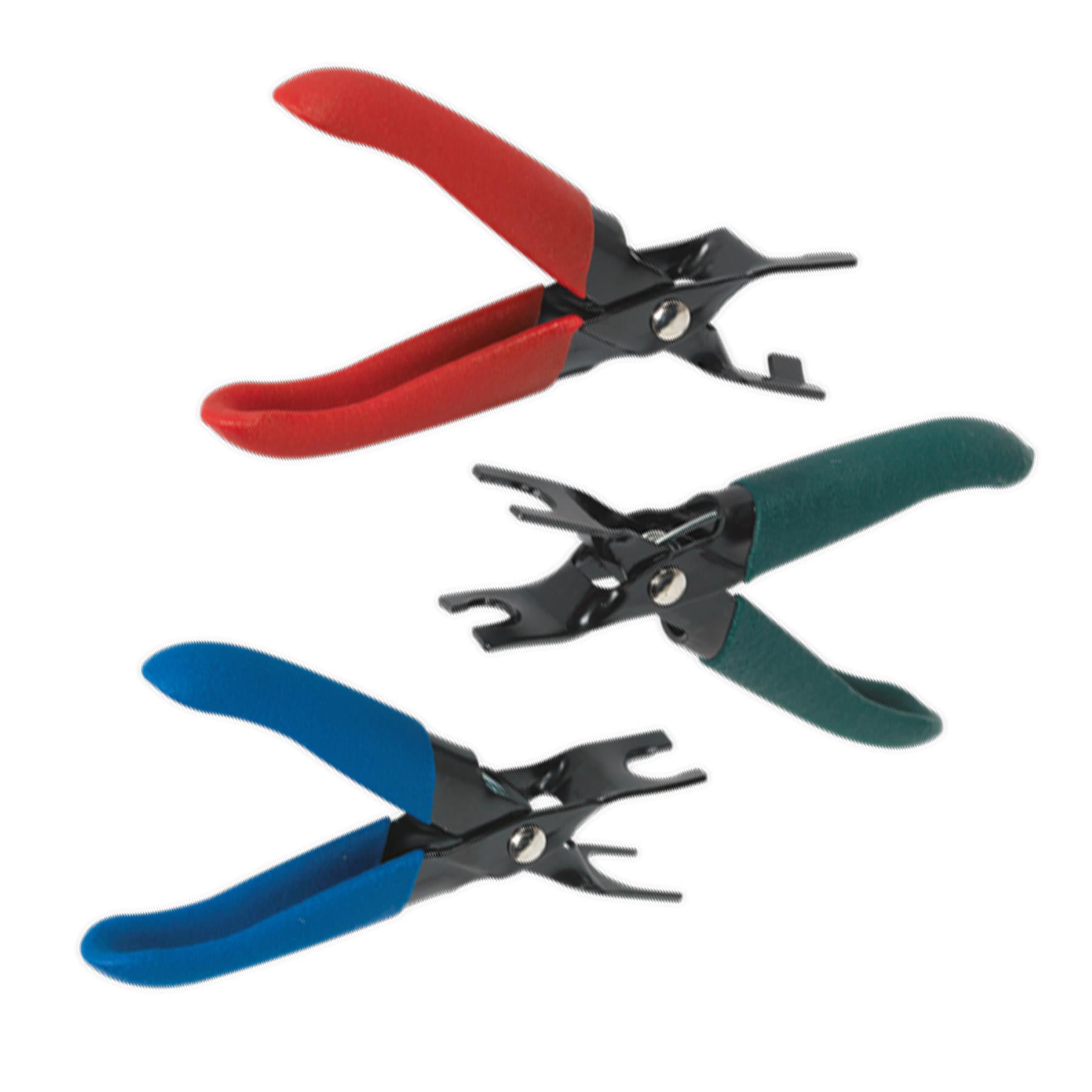 Sealey Fuel Line Disconnection Set