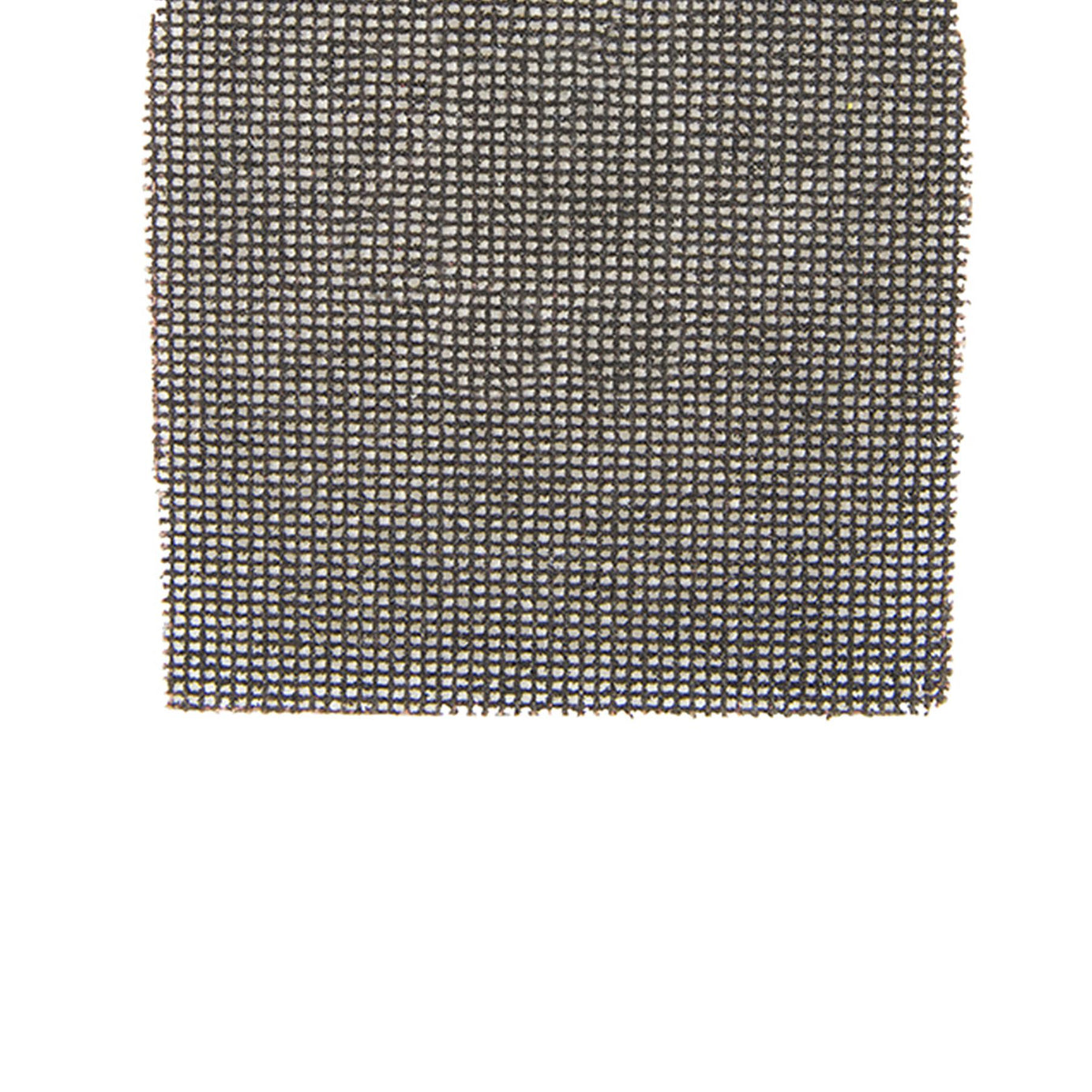 Hook & Loop Mesh Triangle Sheets 175 X 105mm 10Pk 120 Grit Brand New