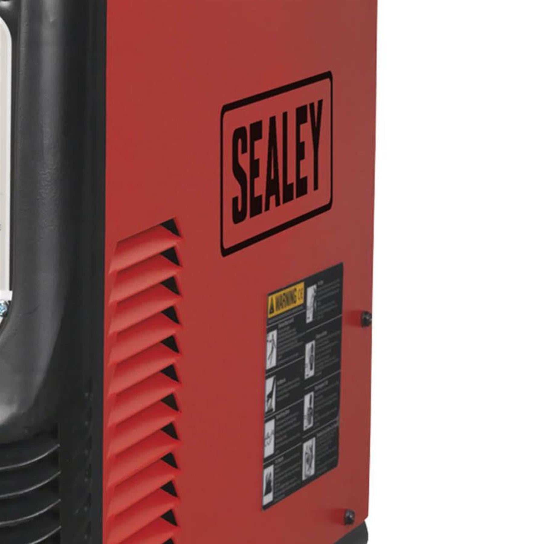 Sealey TIG/MMA HF AC/DC Inverter Welder 200A 230V