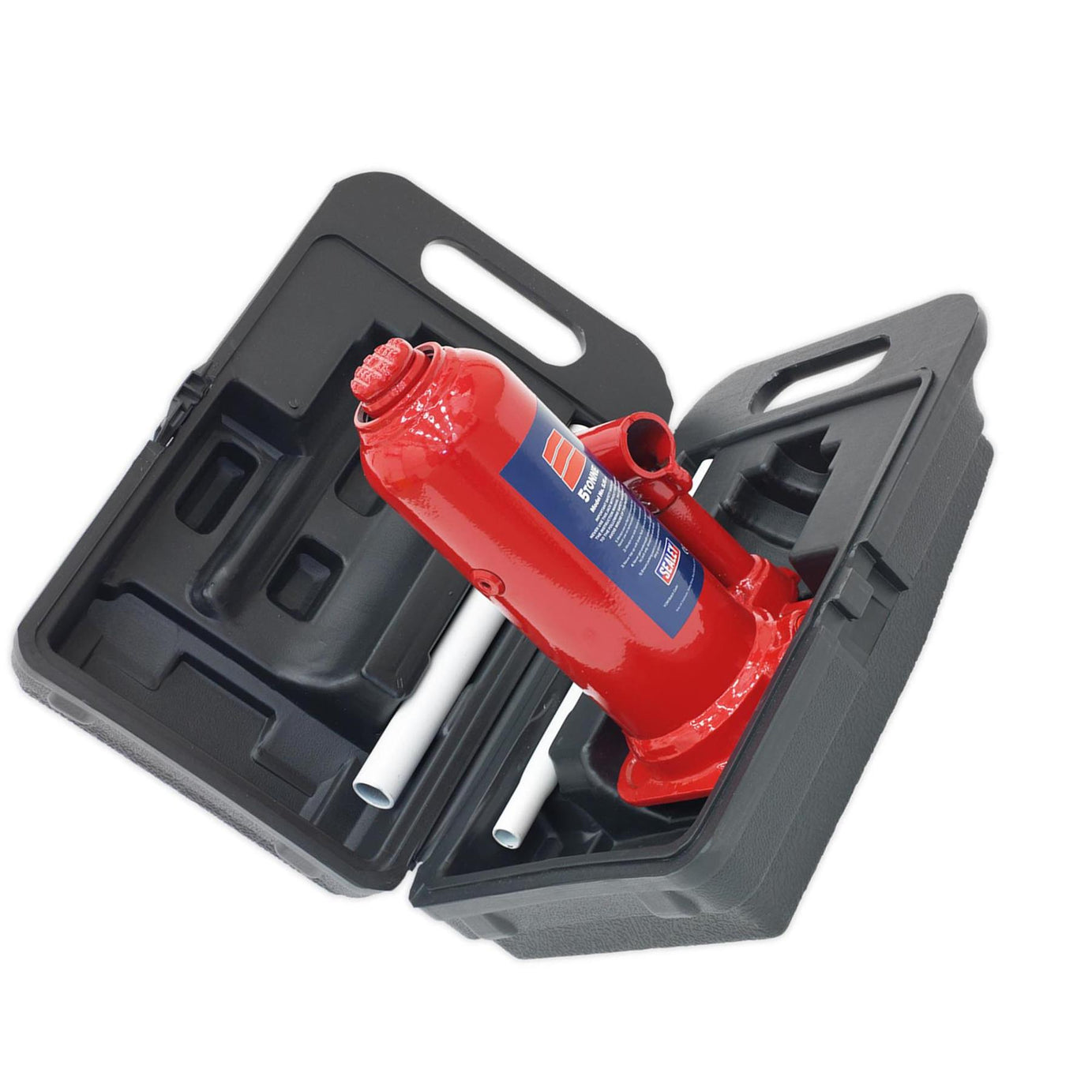 Sealey Bottle Jack 5tonne with Storage Case