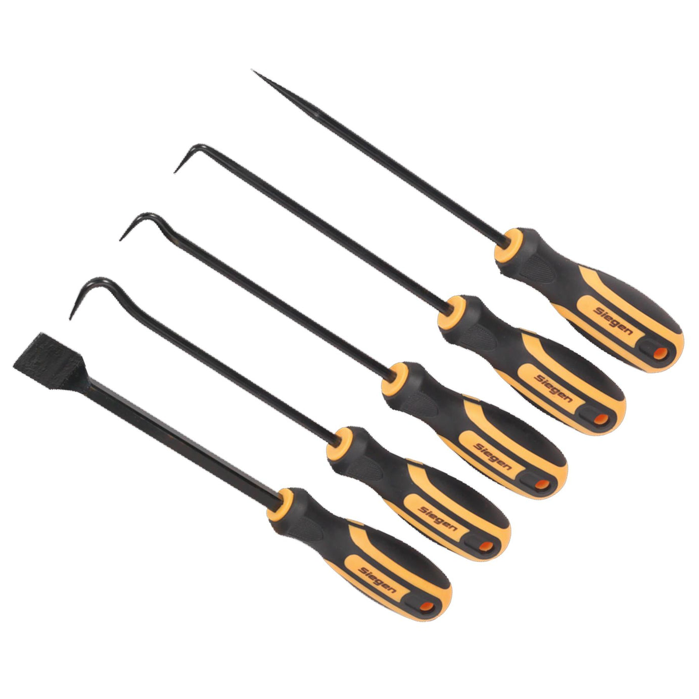 Sealey Scraper & Hook Set 9pc