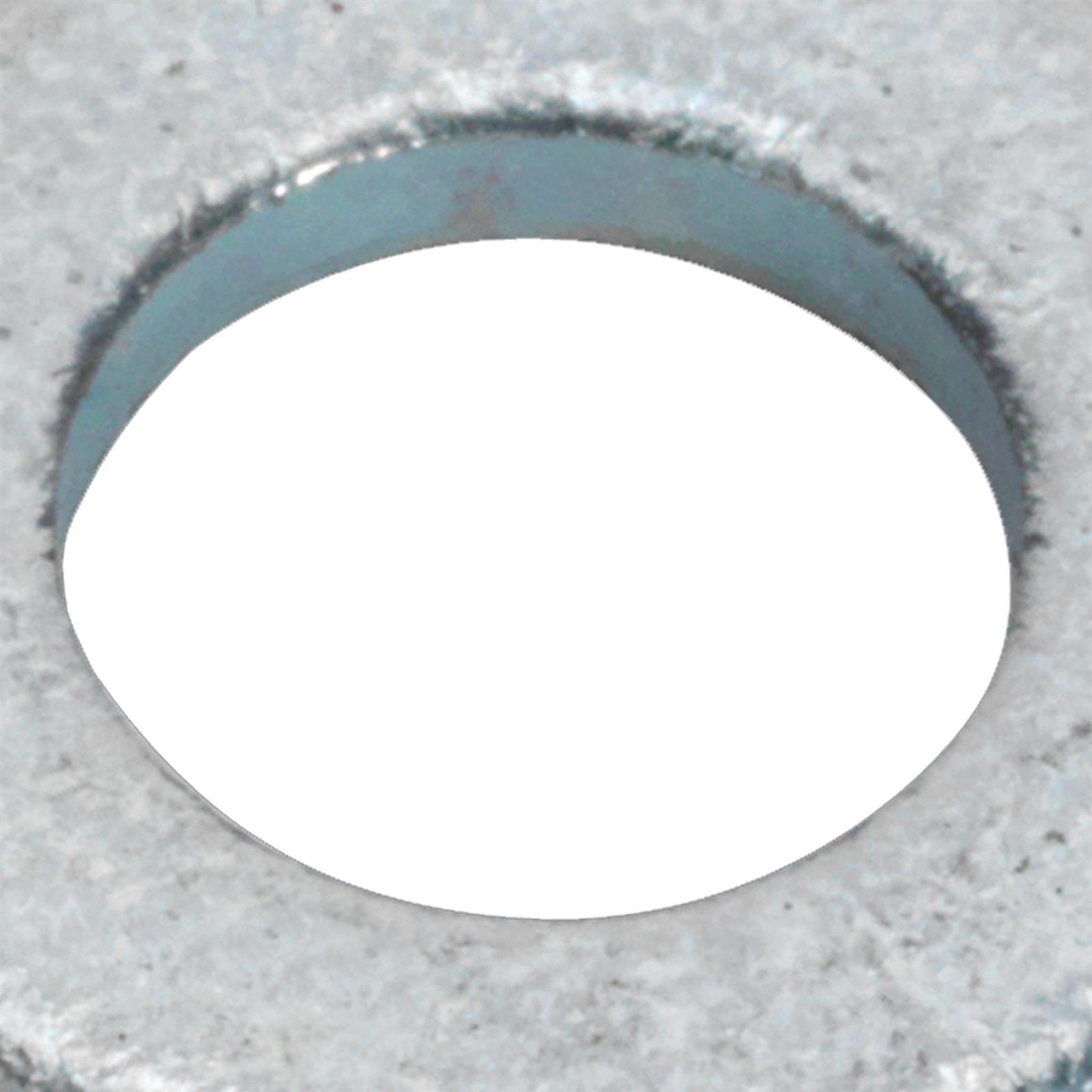 Sealey Flat Washer M5 x 12.5mm Form C Pack of 100