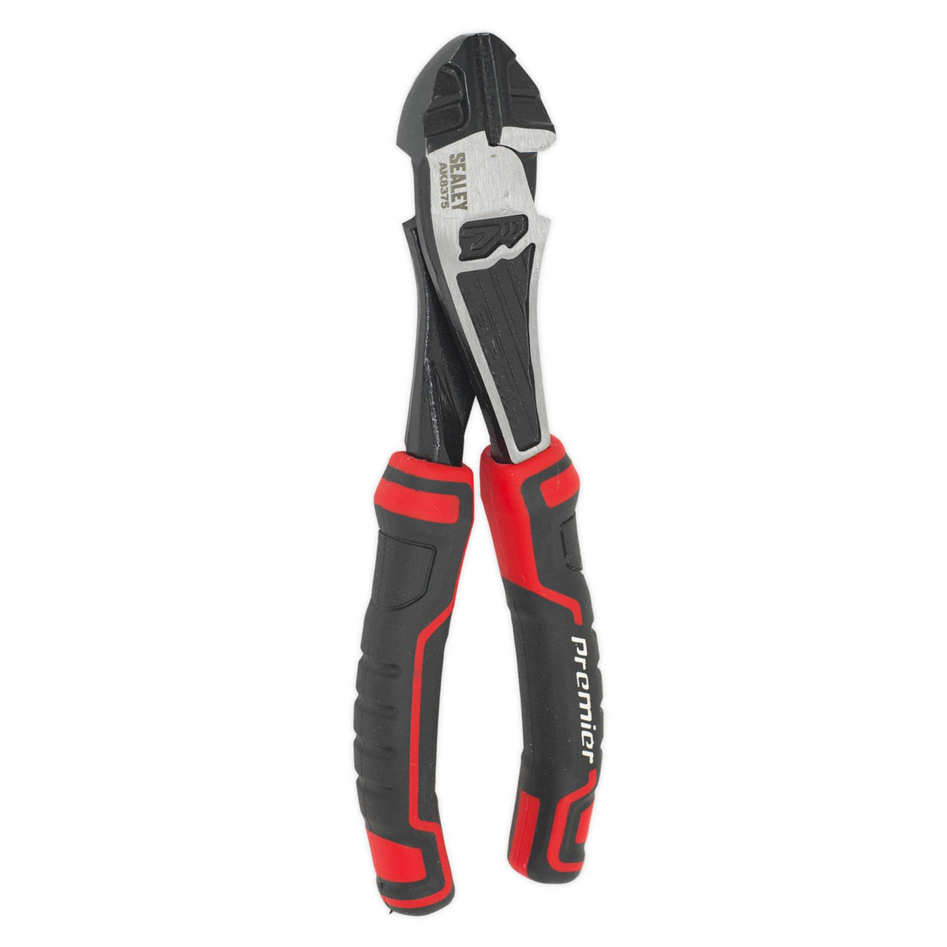 Sealey Side Cutters High Leverage 190mm Heavy-Duty