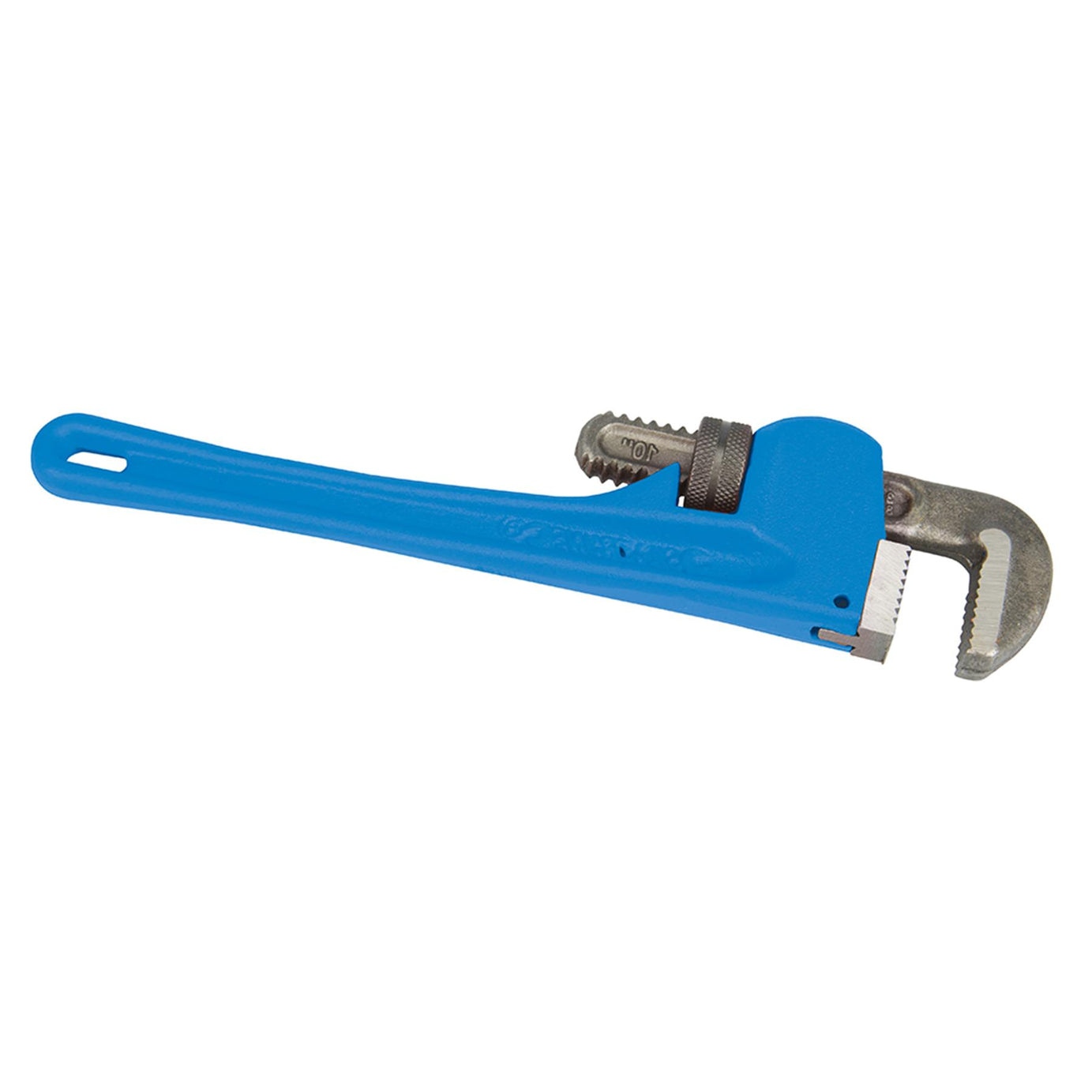 10" Adjustable 5m Large Heavy Duty Toilet Plumbers Monkey Pipe Wrench Spanner Tool