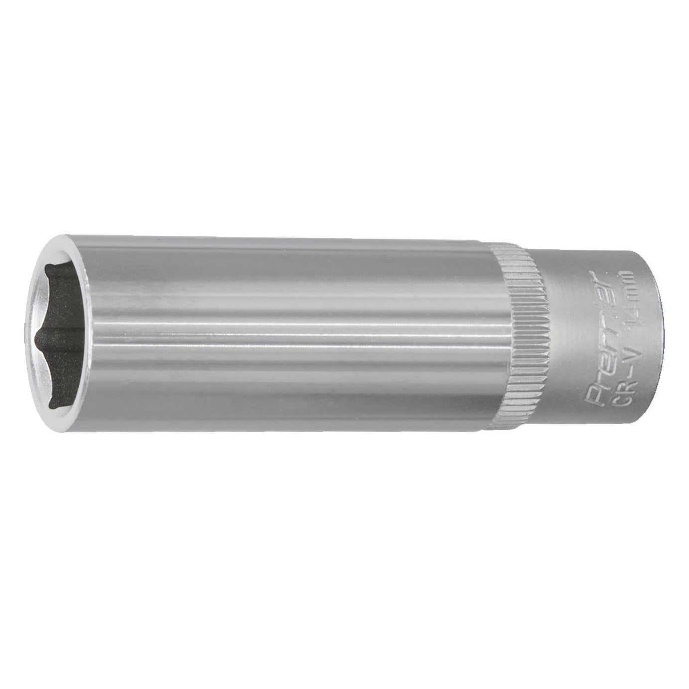 Sealey WallDrive Socket 14mm Deep 3/8"Sq Drive