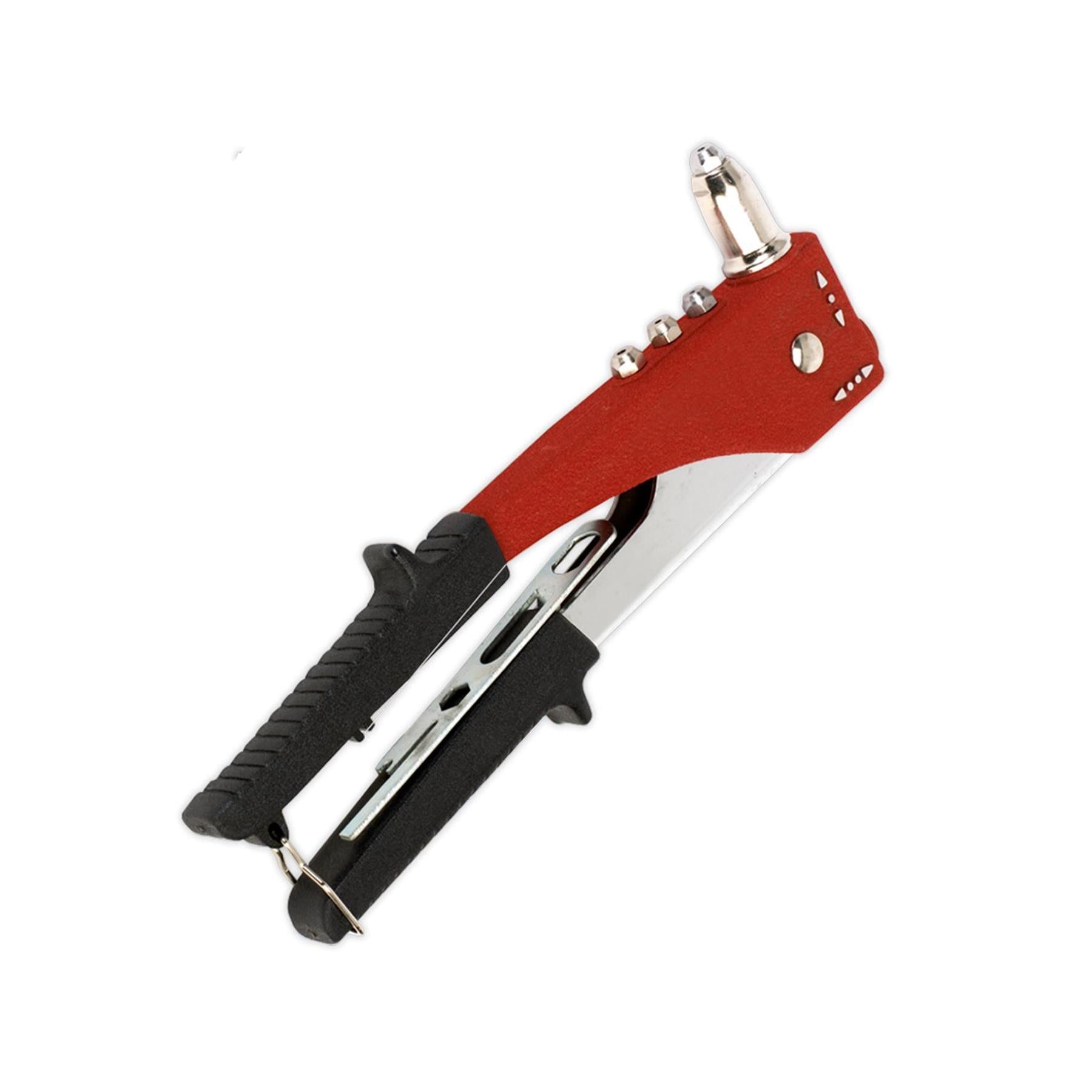 Sealey AK397 2 Way Hand Riveter Kit Pop Rivet Gun Hand Riviter Tool