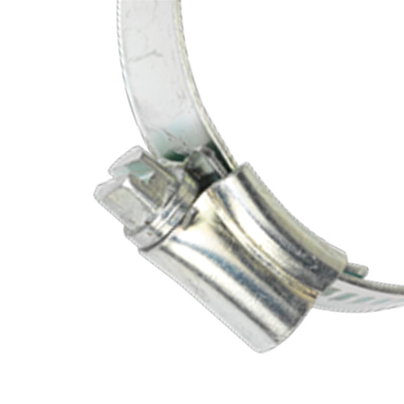 Sealey Hose Clip Zinc Plated 38-57mm Pack of 20