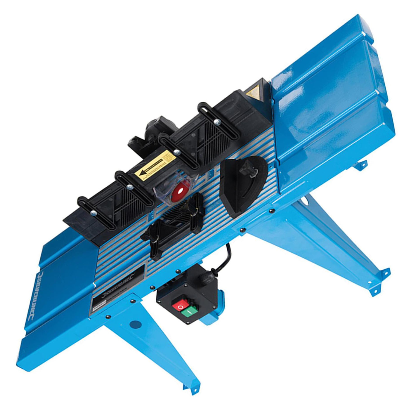 DIY Router Table With Protractor 850x335mm Power Tools Bench Top for Wood Working