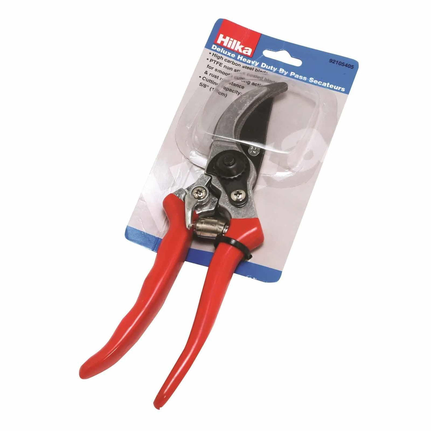 Deluxe Heavy Duty Bypass Secateurs