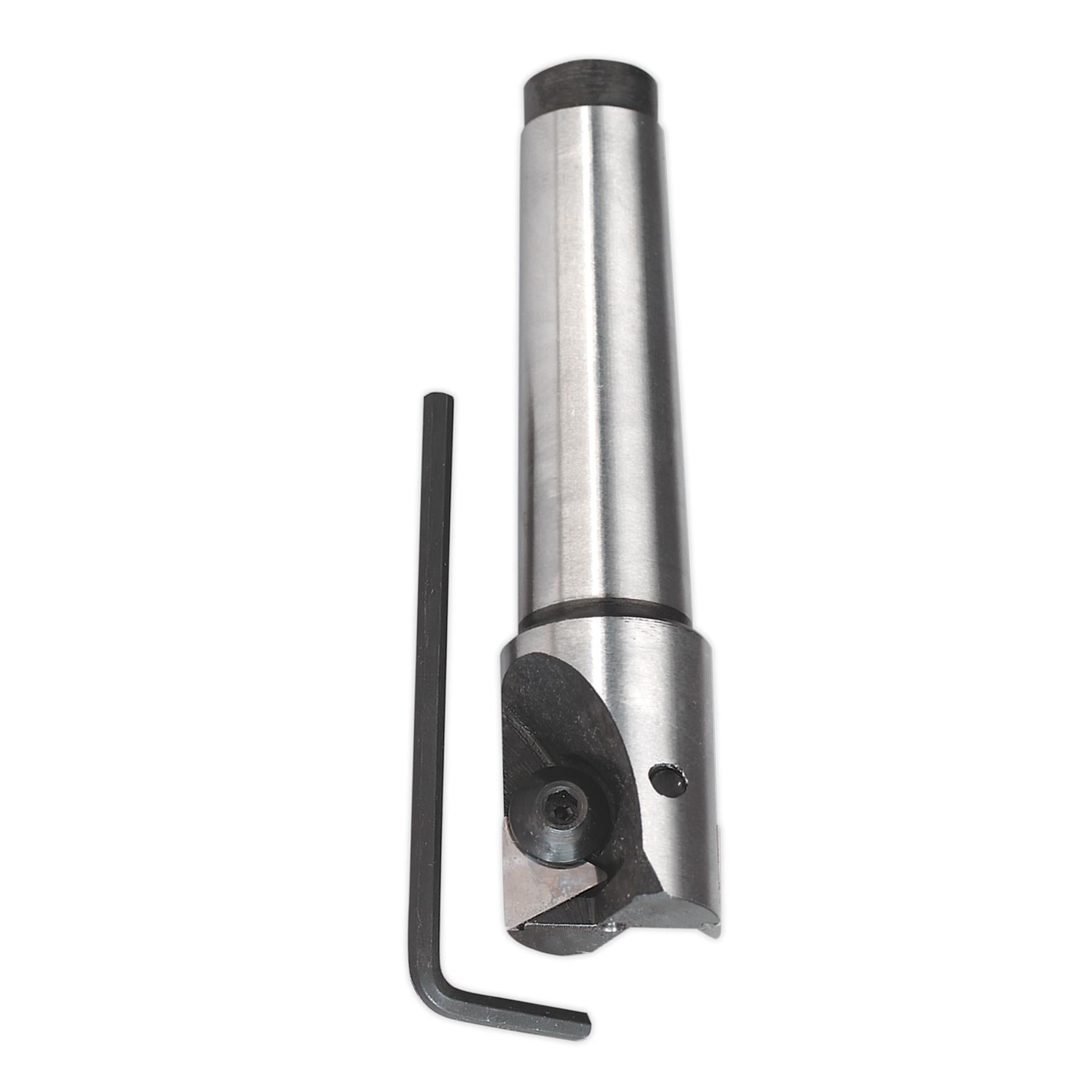 Sealey Indexable Carbide End Mill MT3-M12 30mm Comprehensive Range