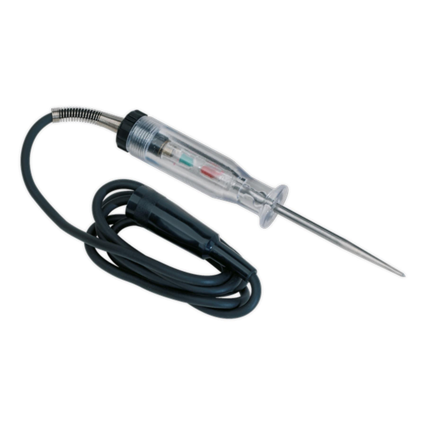 Sealey Circuit Tester 6-24V With Polarity Test Electrical Test Light Voltage