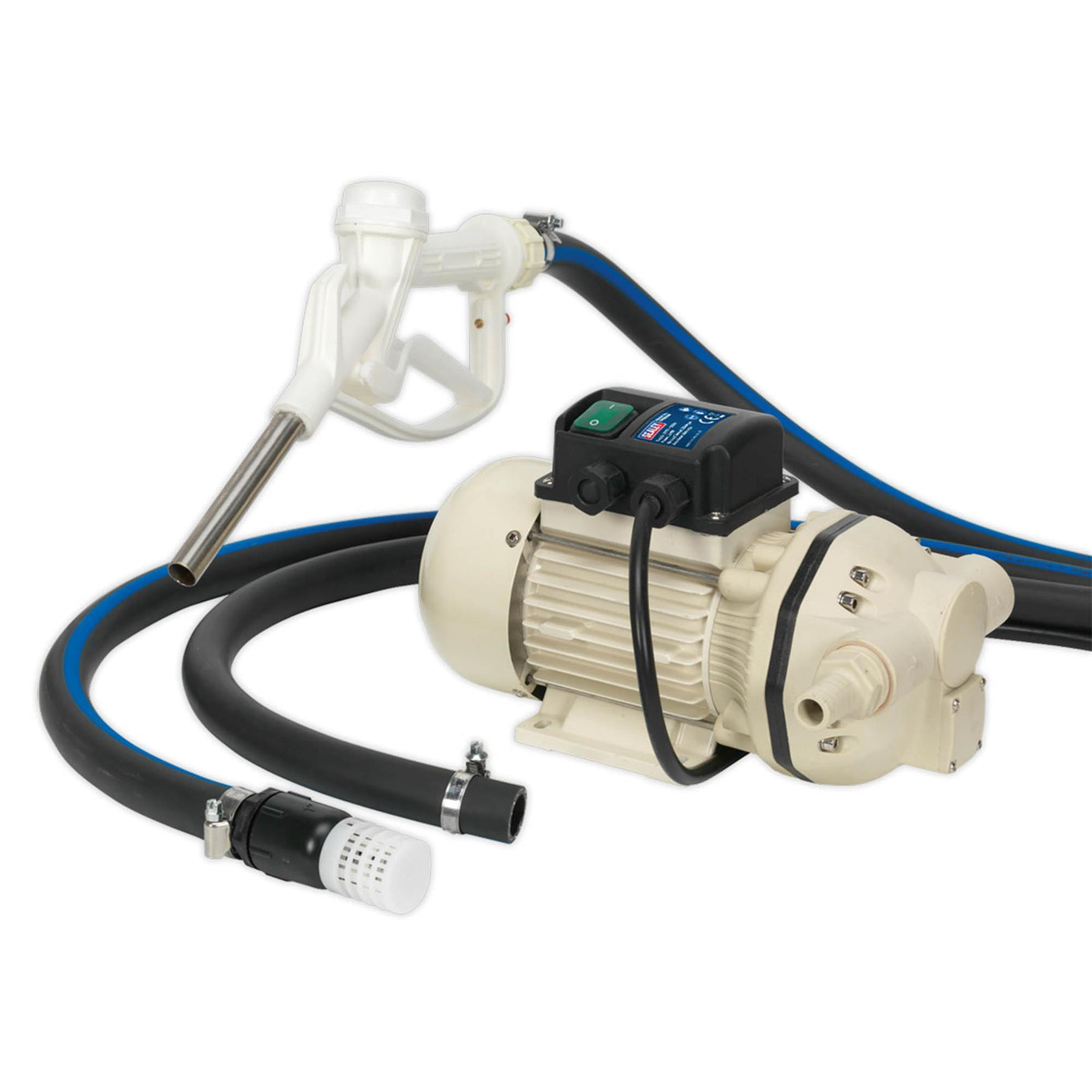 Sealey AdBlue Transfer Pump Portable 230V