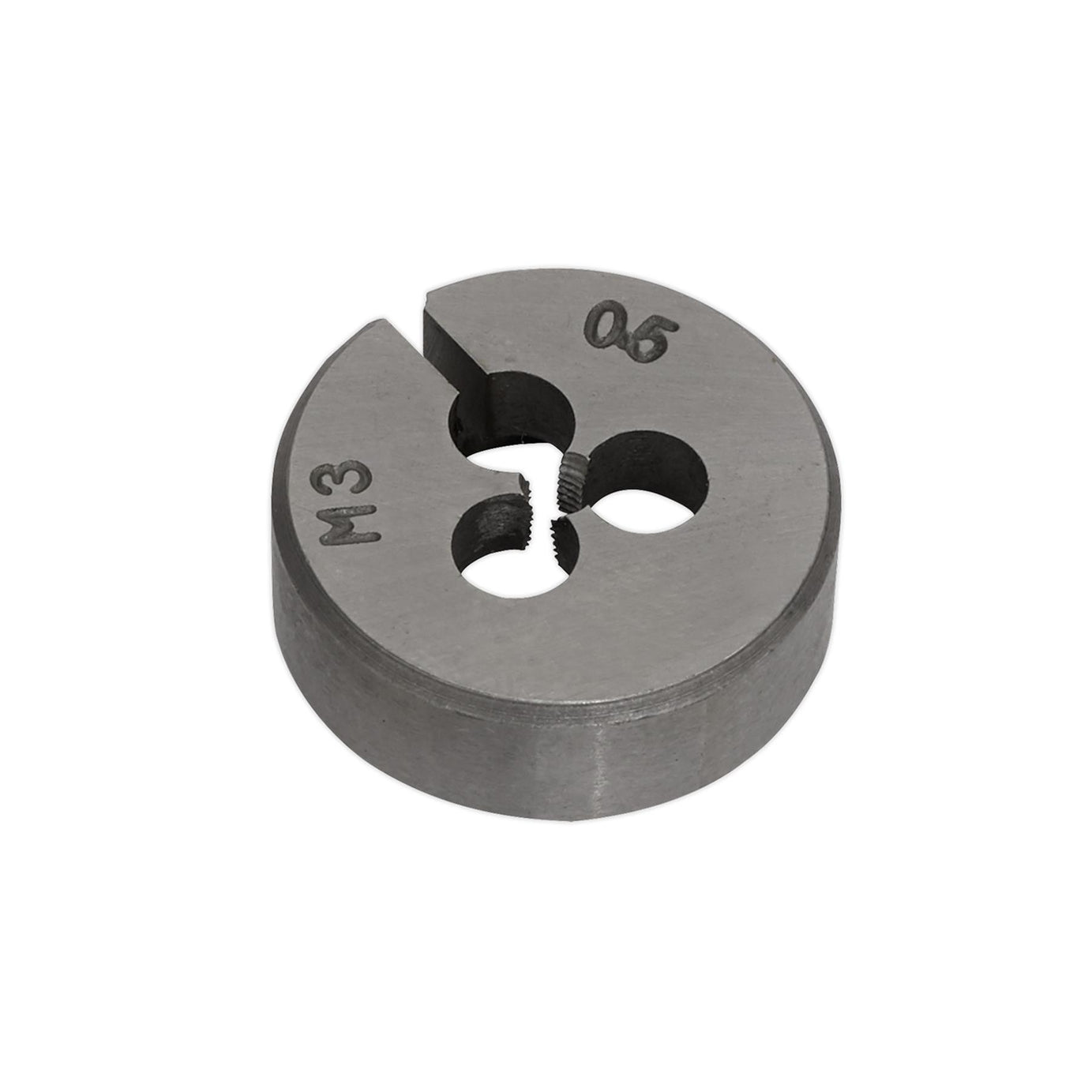 Sealey Split Die M3 x 0.5mm High Quality Steel Split Die