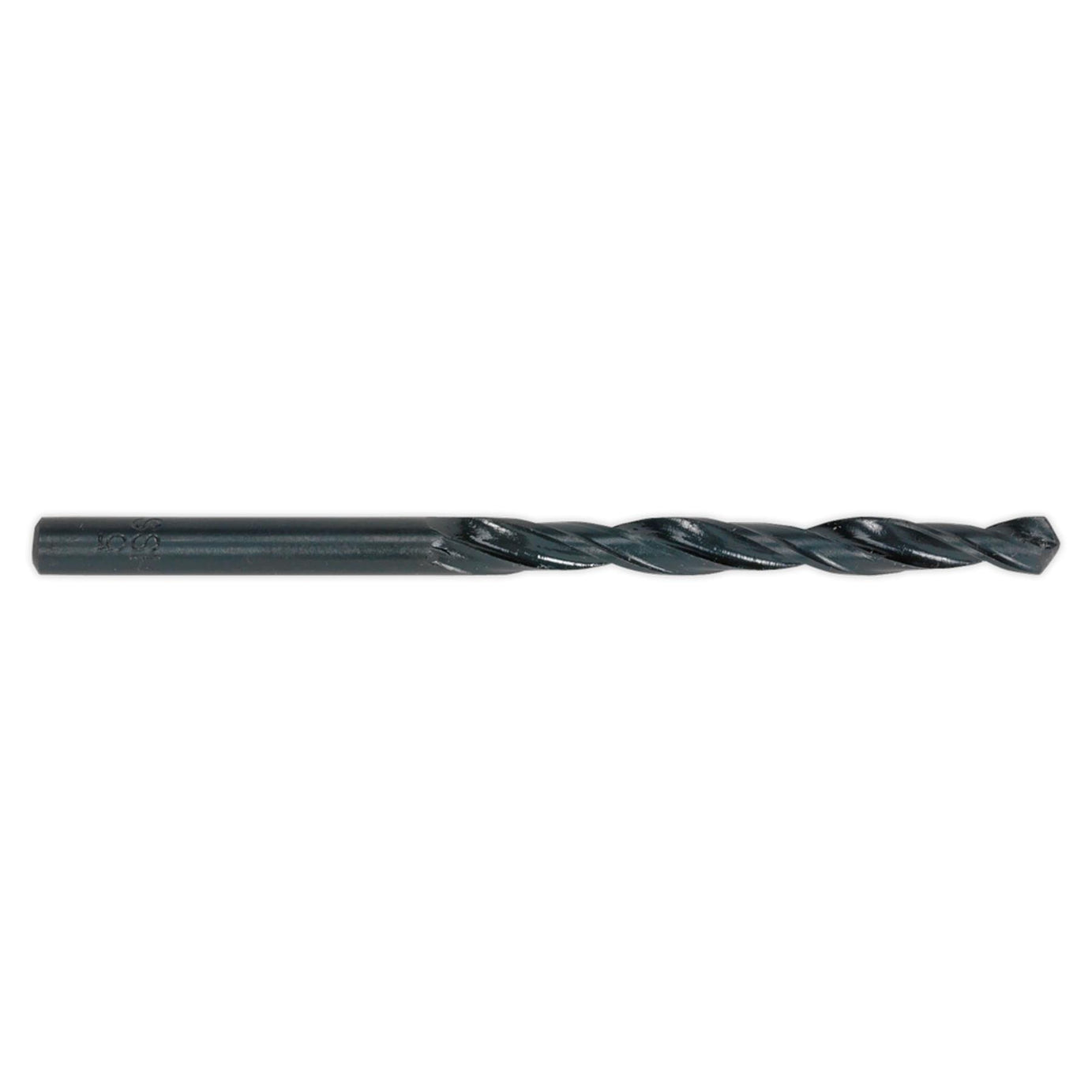 Sealey HSS Roll Forged Drill Bit �10mm Pack of 5